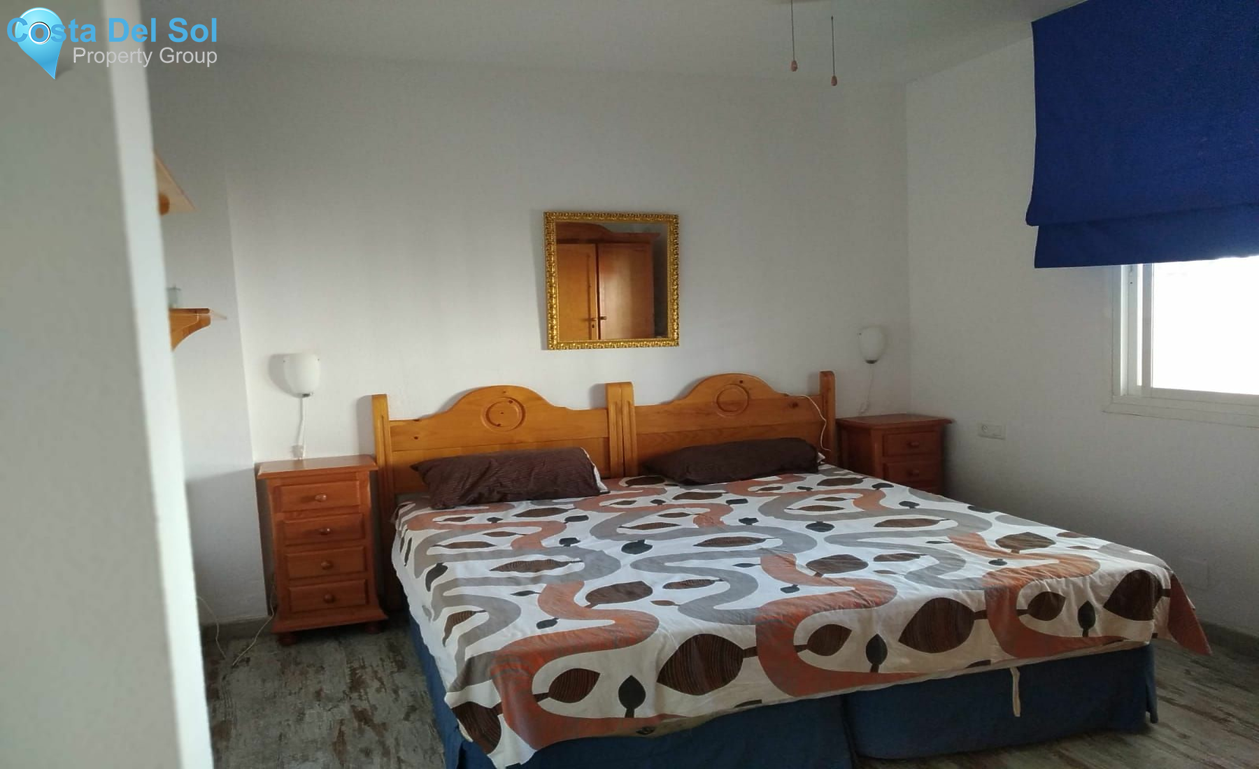 Ground Floor Apartment in Benalmadena-1190017