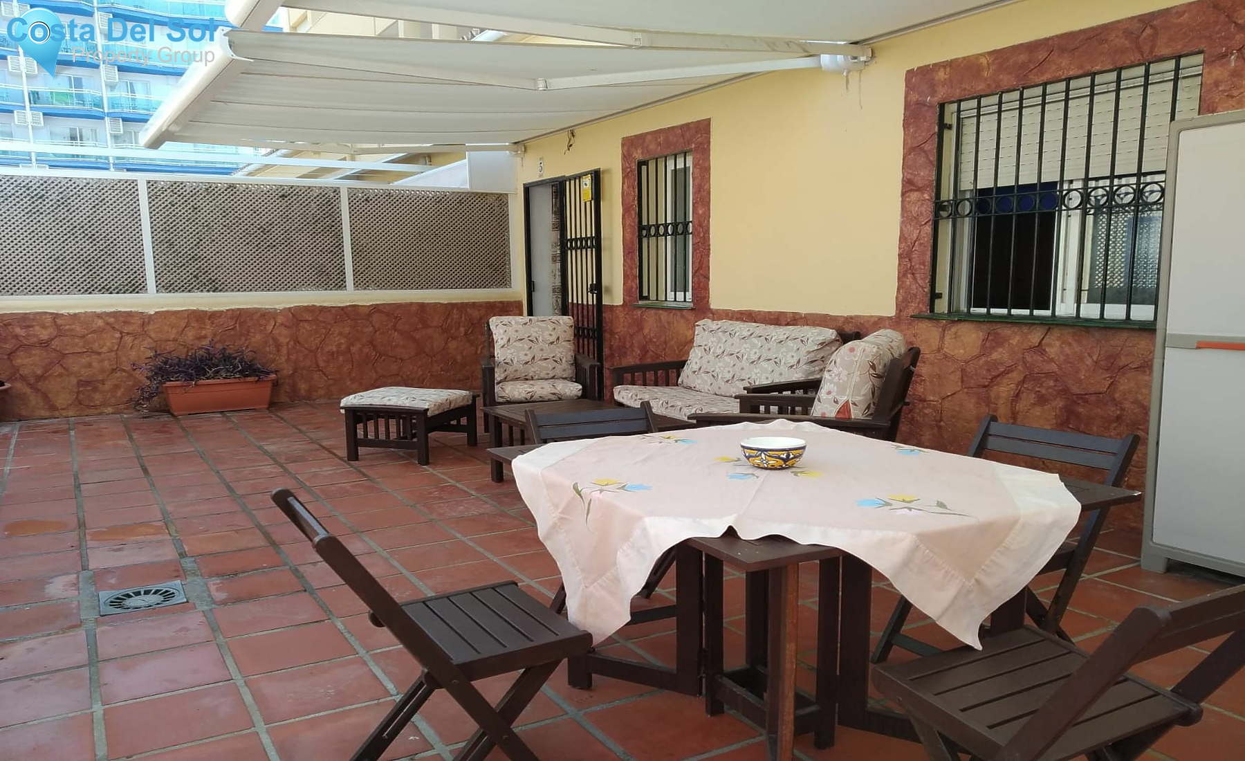 Ground Floor Apartment in Benalmadena-1190020