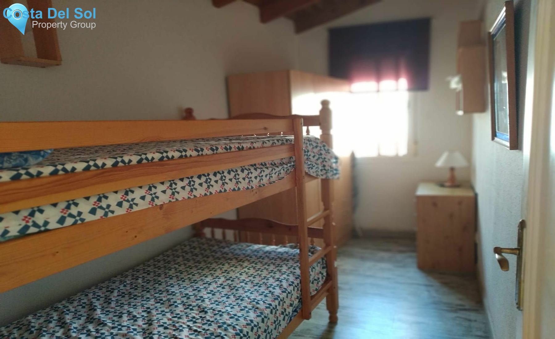 Ground Floor Apartment in Benalmadena-1190023