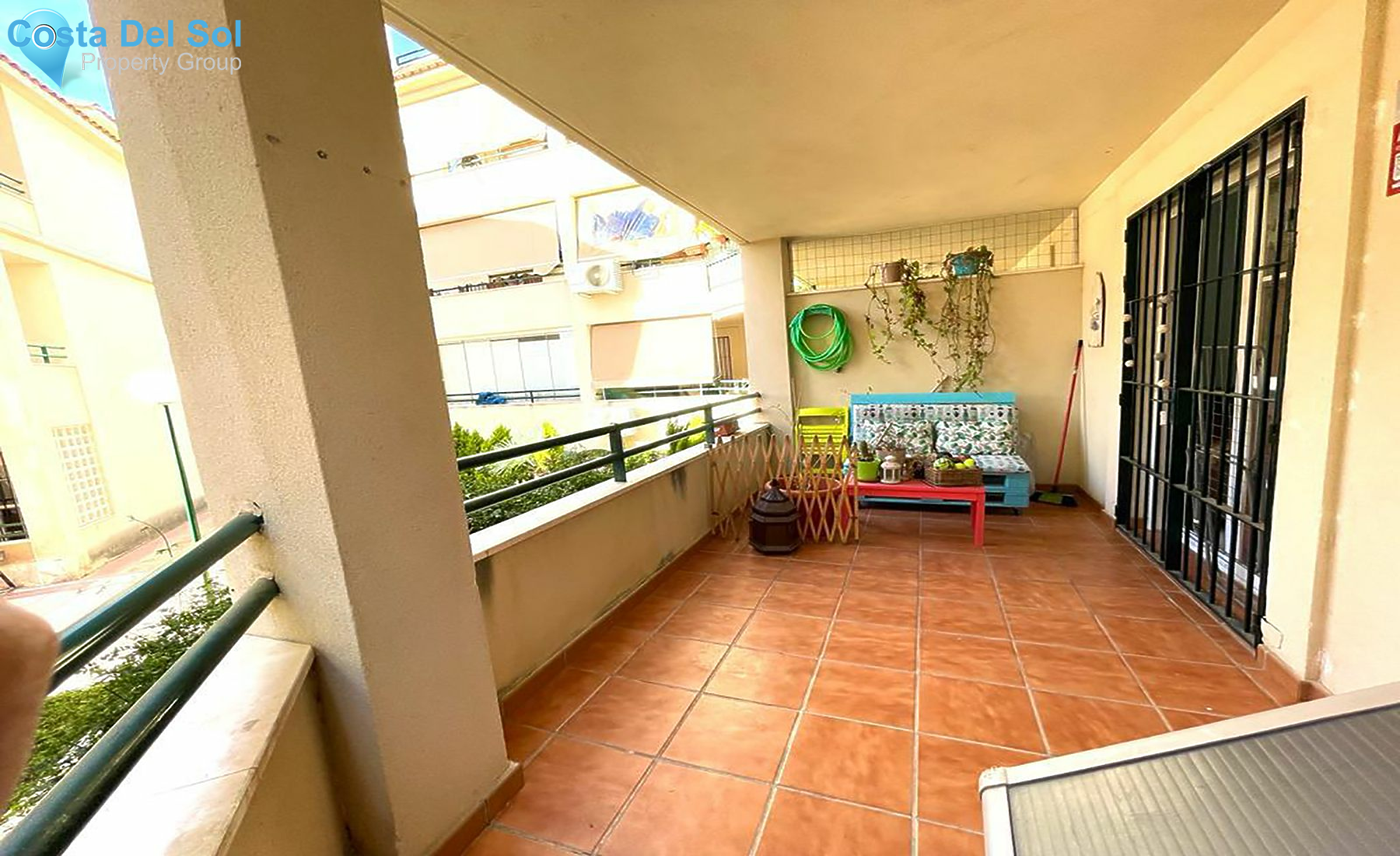 Ground Floor Apartment in Benalmadena