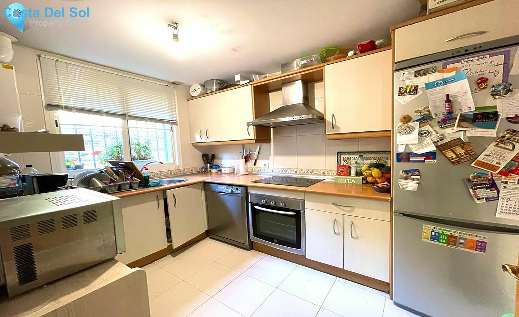 Ground Floor Apartment in Benalmadena-1196115