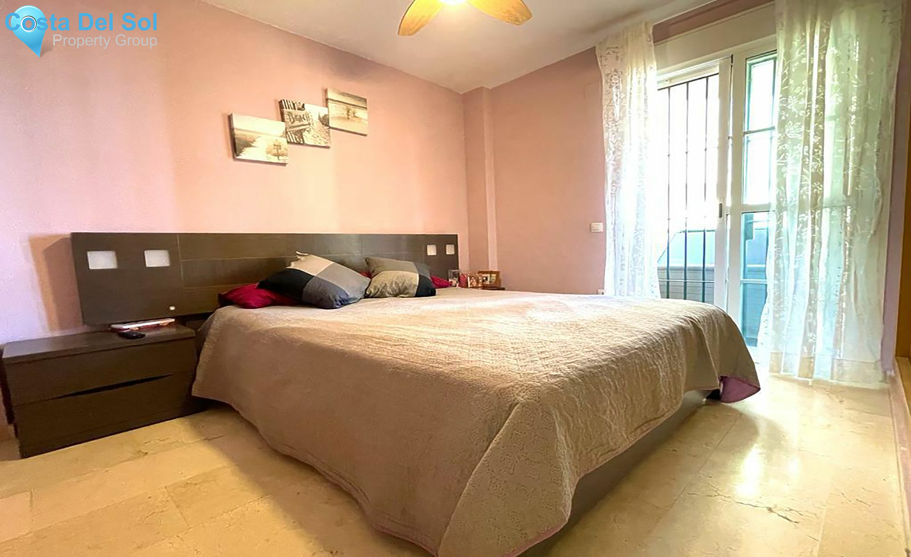 Ground Floor Apartment in Benalmadena-1196125