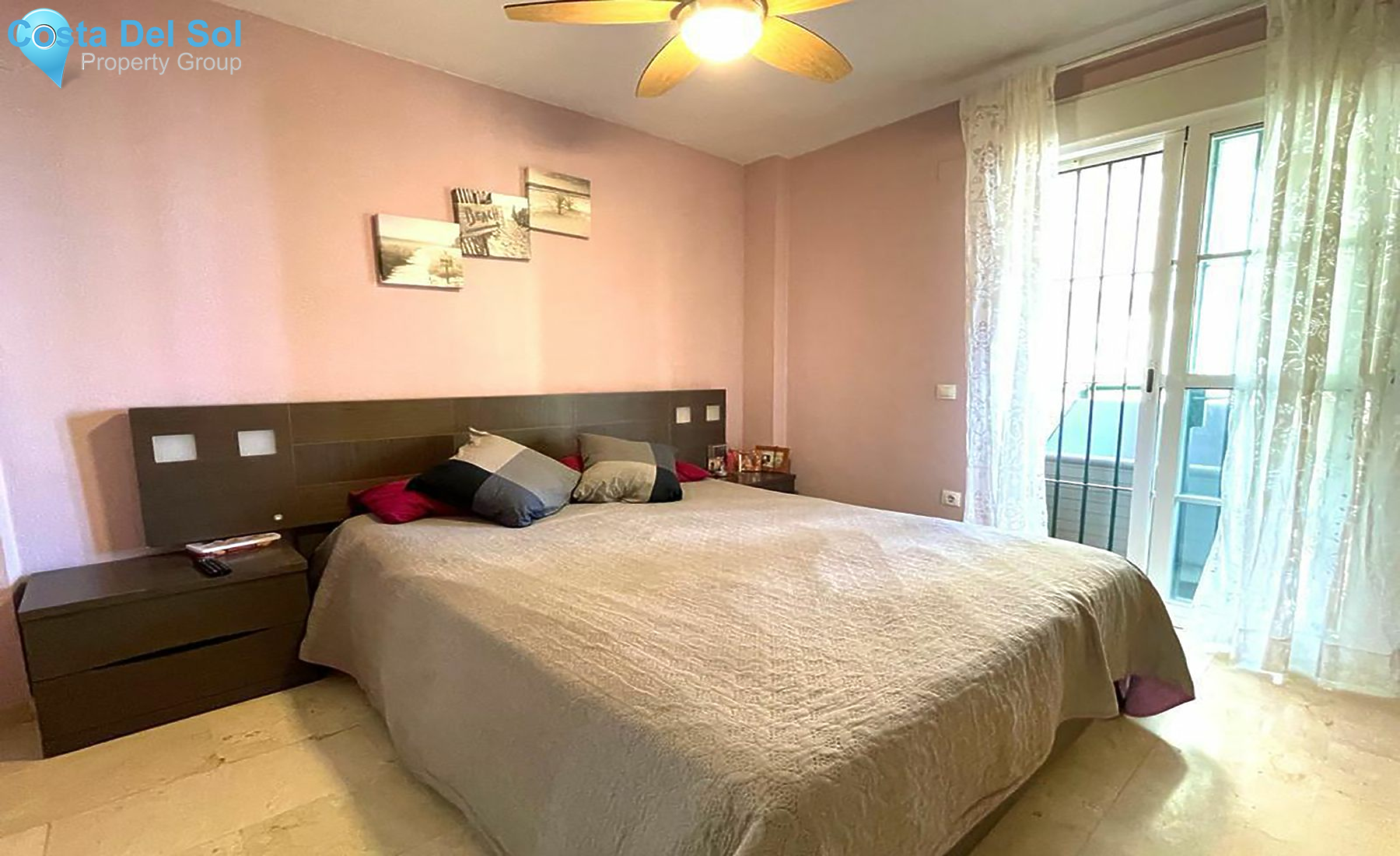 Ground Floor Apartment in Benalmadena-1196126