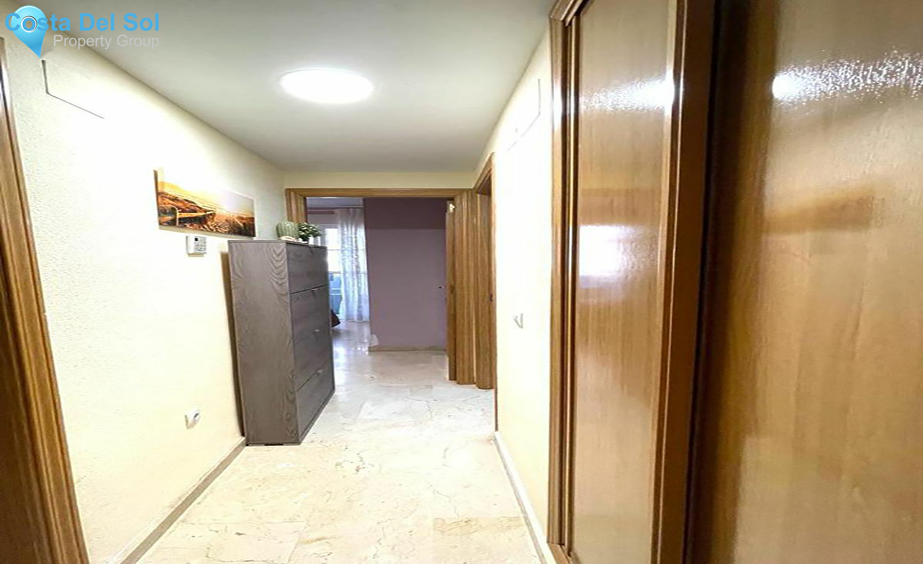 Ground Floor Apartment in Benalmadena-1196127