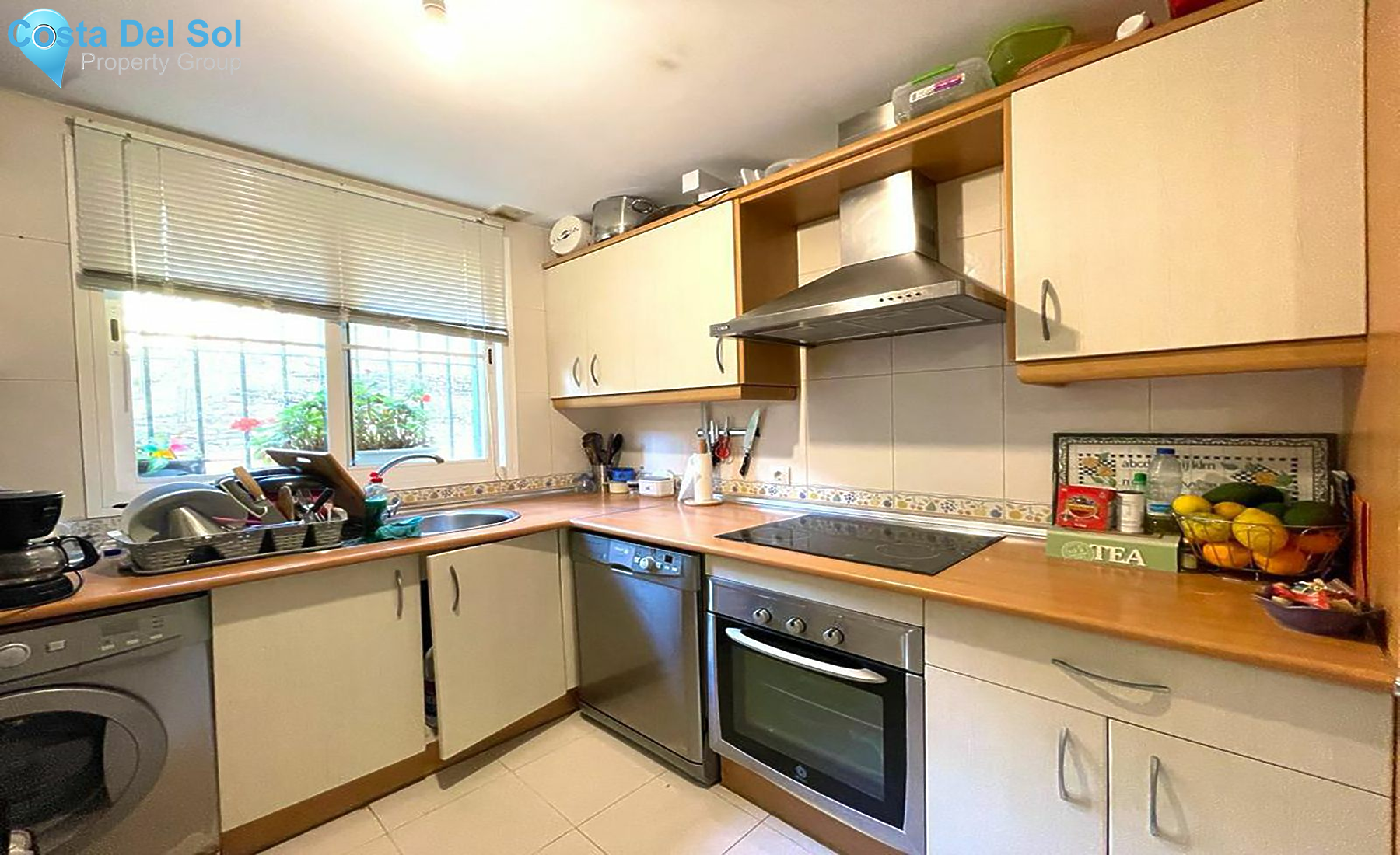 Ground Floor Apartment in Benalmadena-1196116