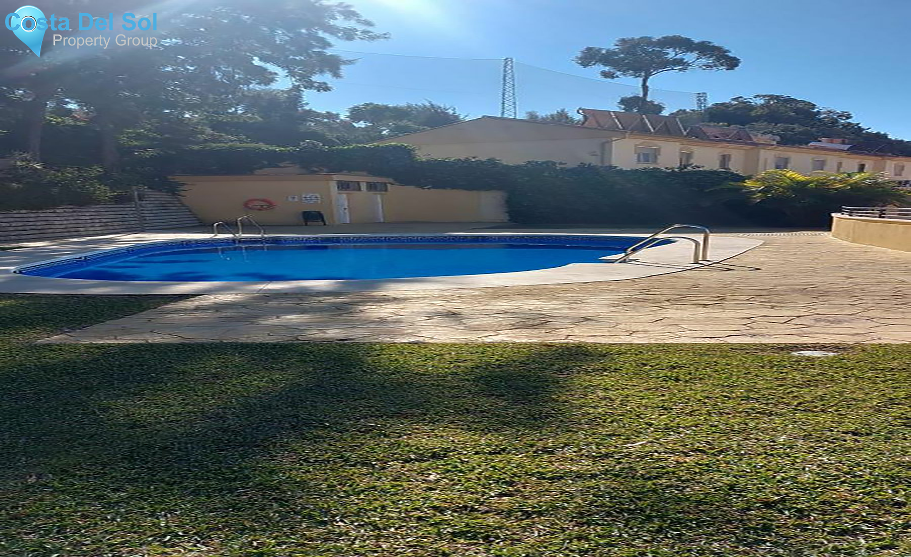 Ground Floor Apartment in Benalmadena-1196134