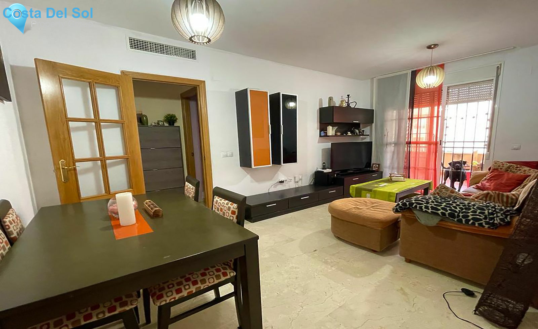 Ground Floor Apartment in Benalmadena-1196117
