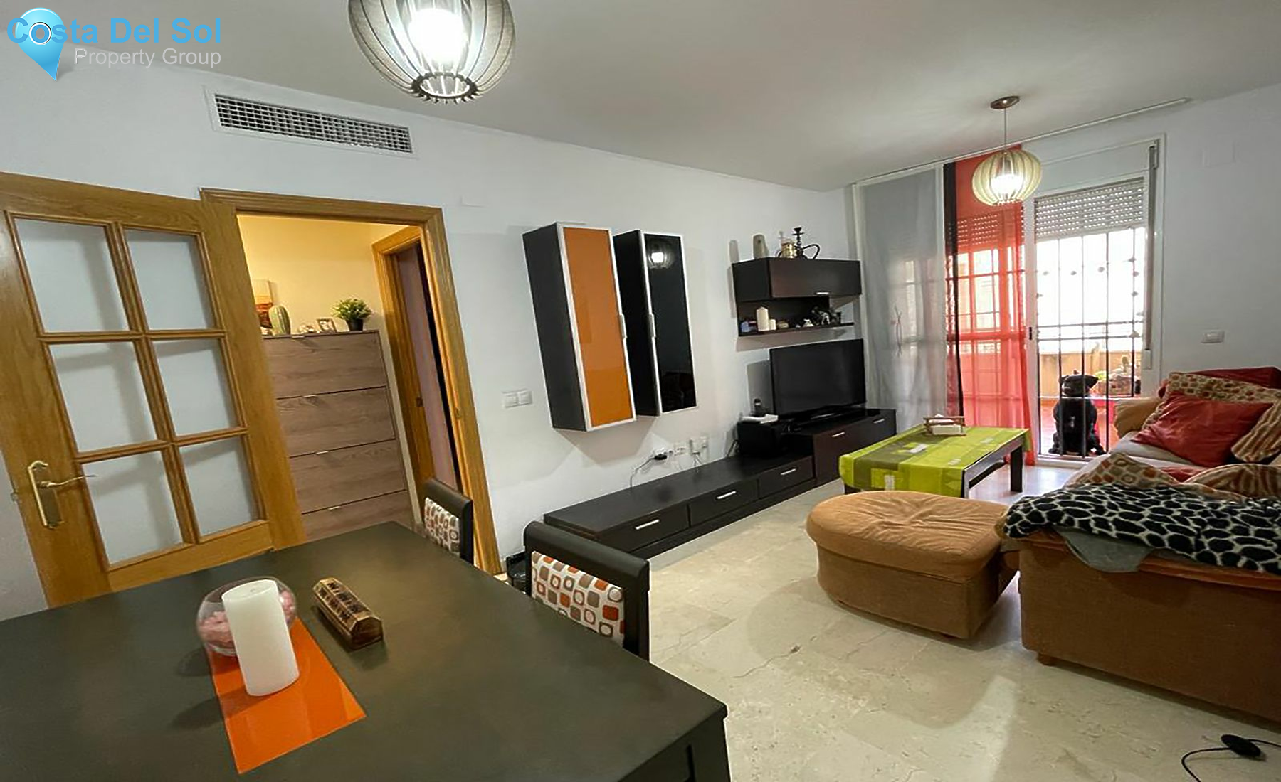 Ground Floor Apartment in Benalmadena-1196119