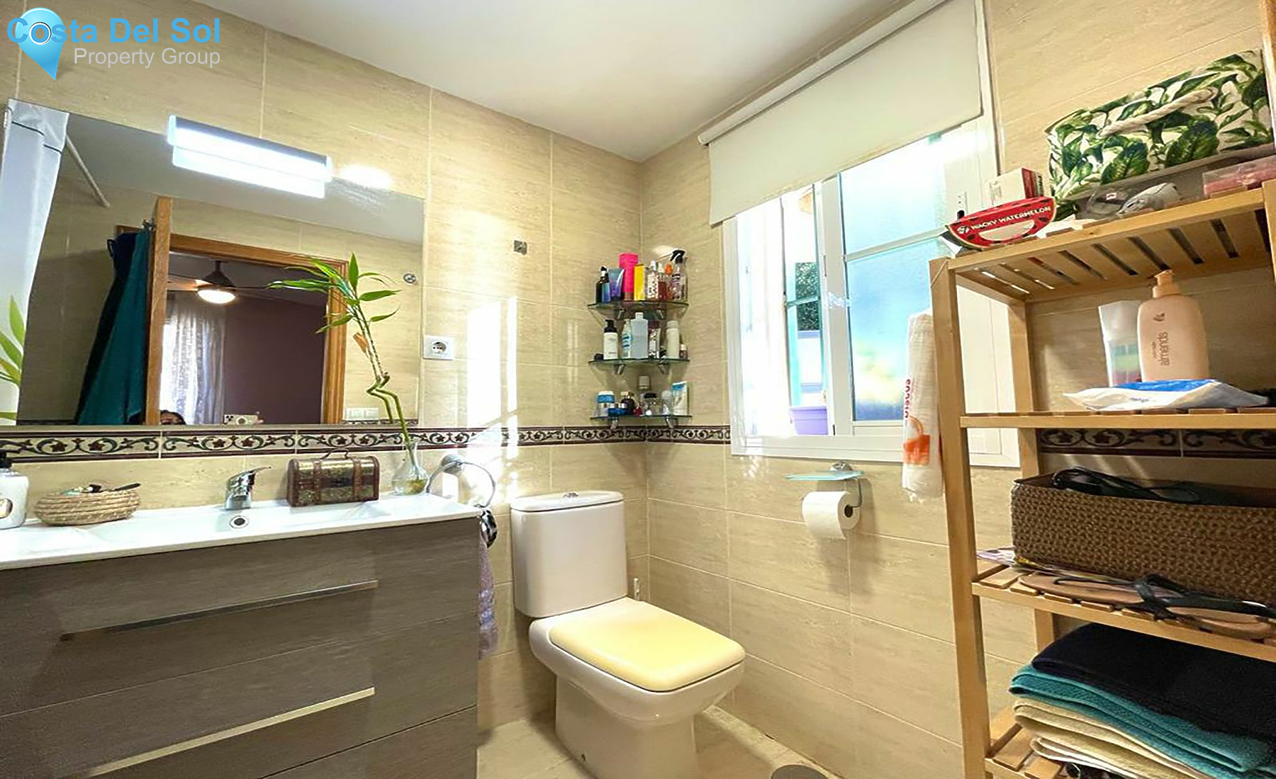 Ground Floor Apartment in Benalmadena-1196123