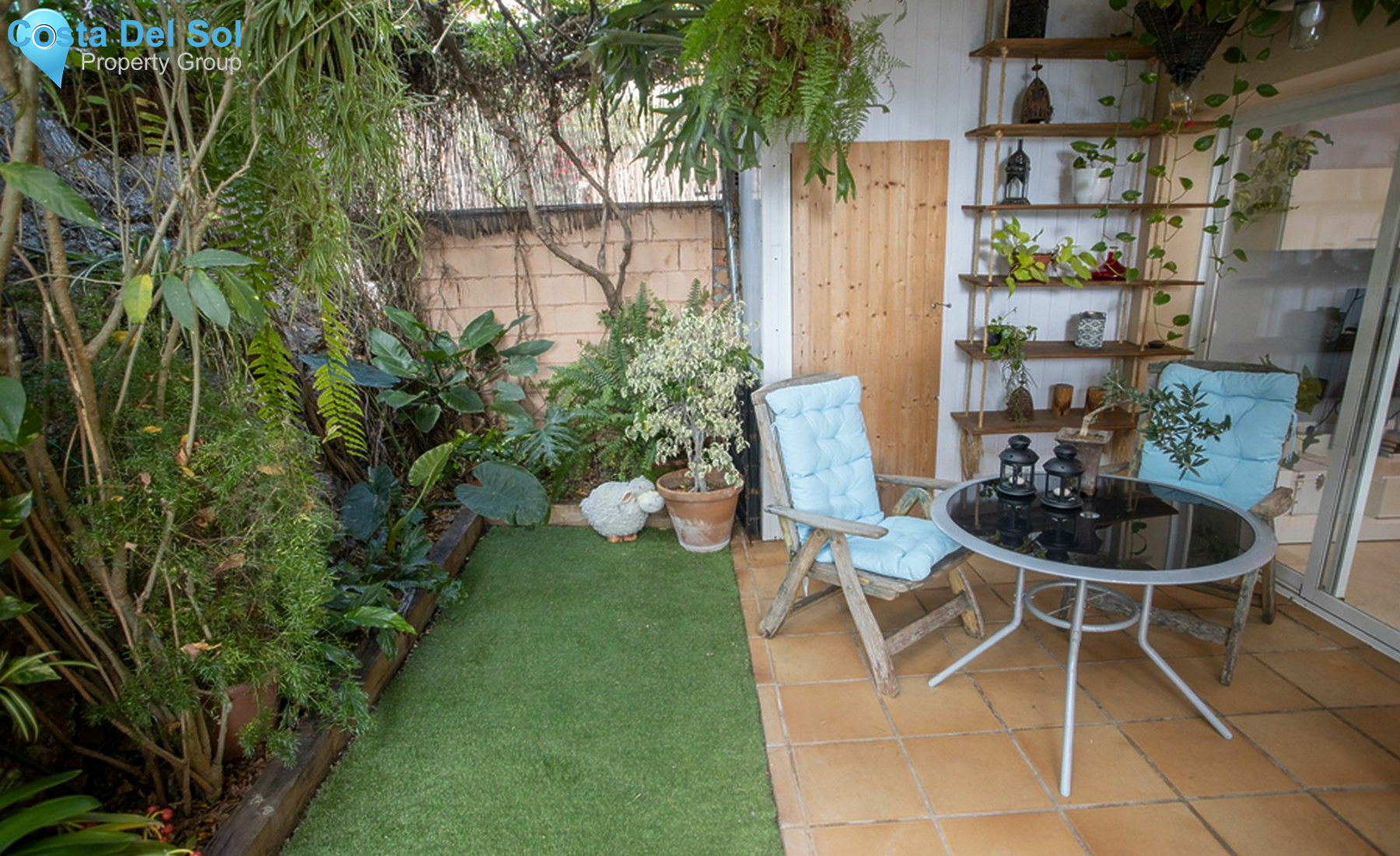 Ground Floor Apartment in Benalmadena