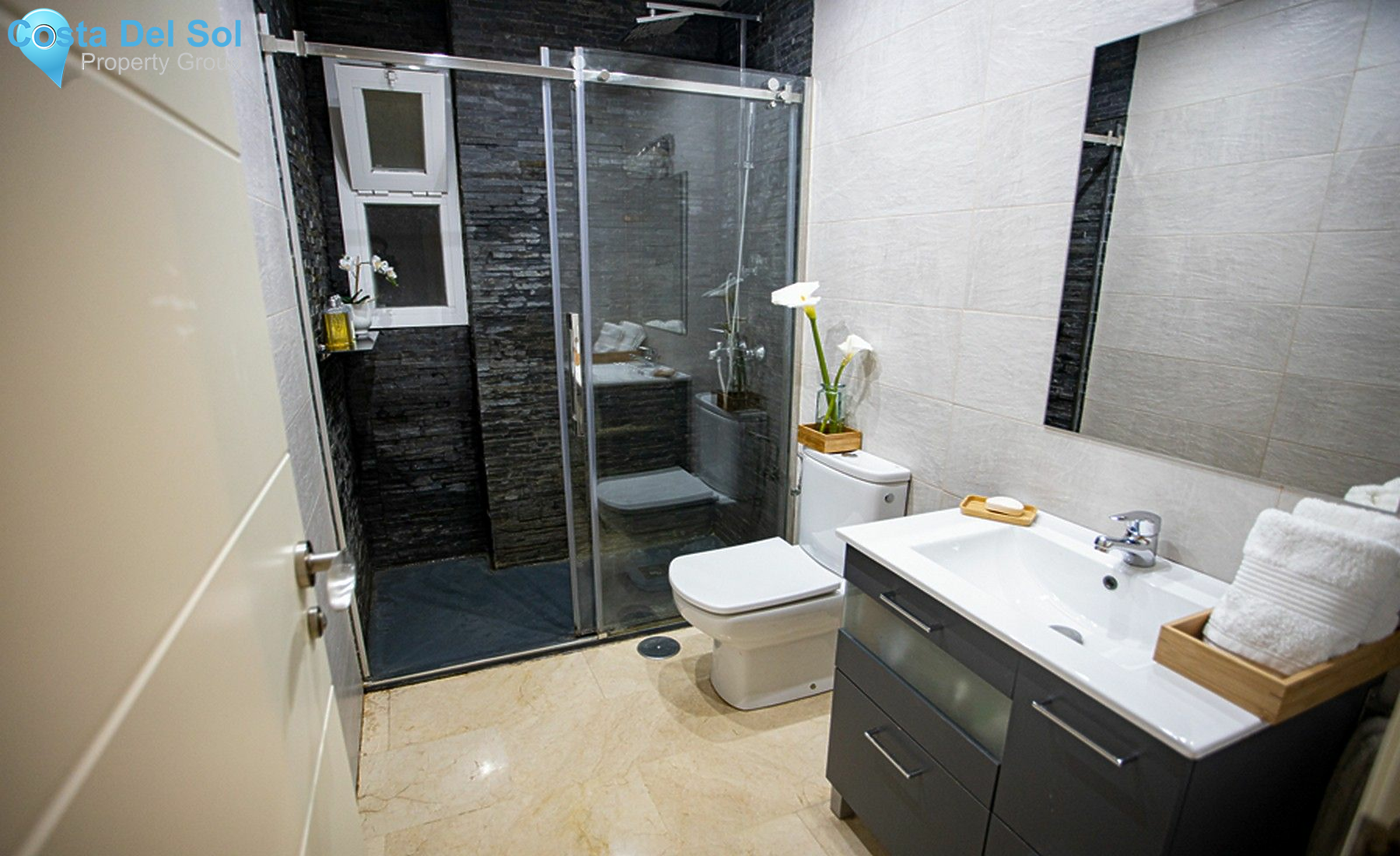 Ground Floor Apartment in Benalmadena-1227486