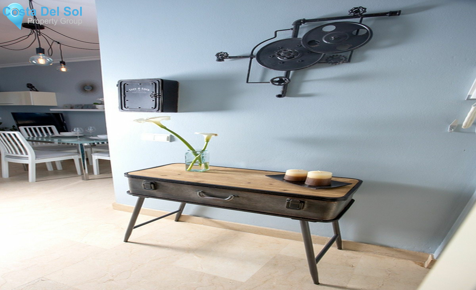 Ground Floor Apartment in Benalmadena-1227478