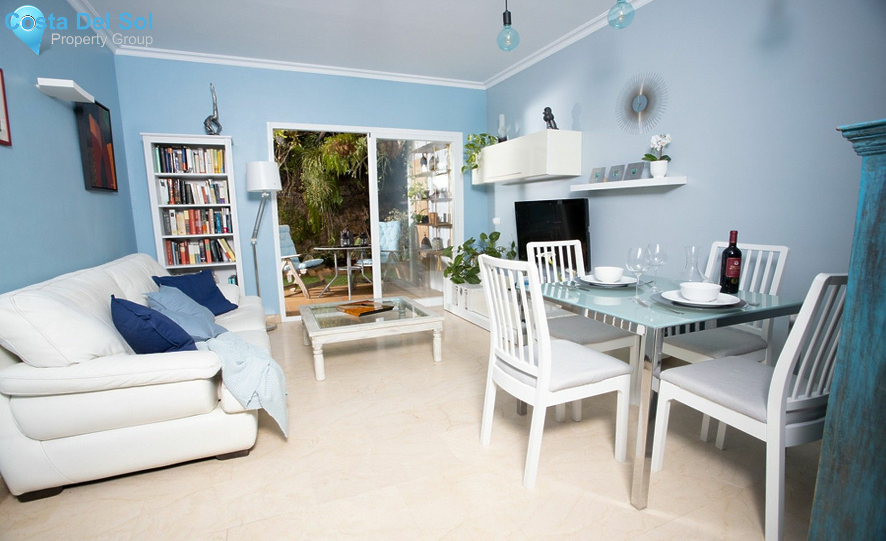 Ground Floor Apartment in Benalmadena-1227479