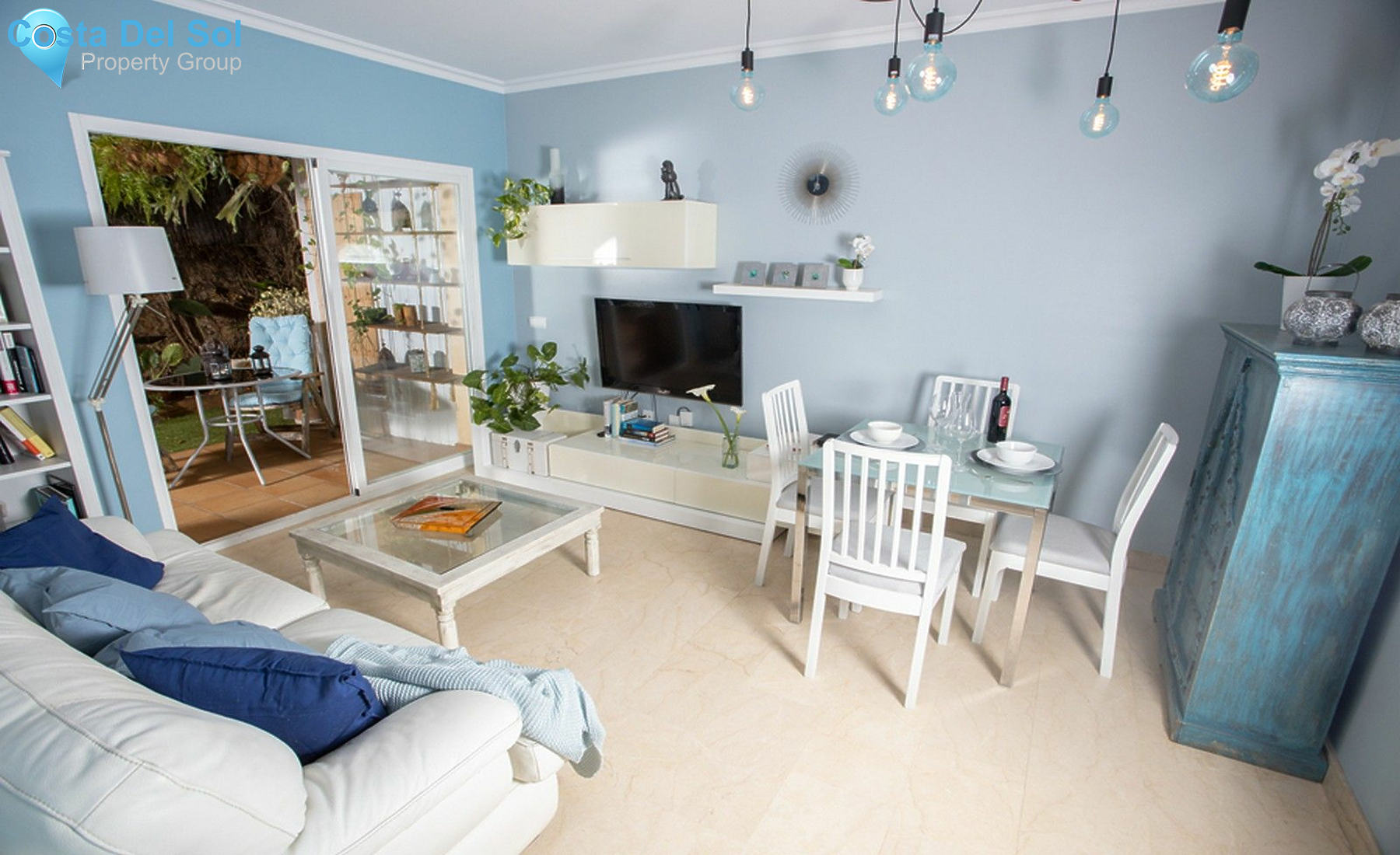 Ground Floor Apartment in Benalmadena-1227481