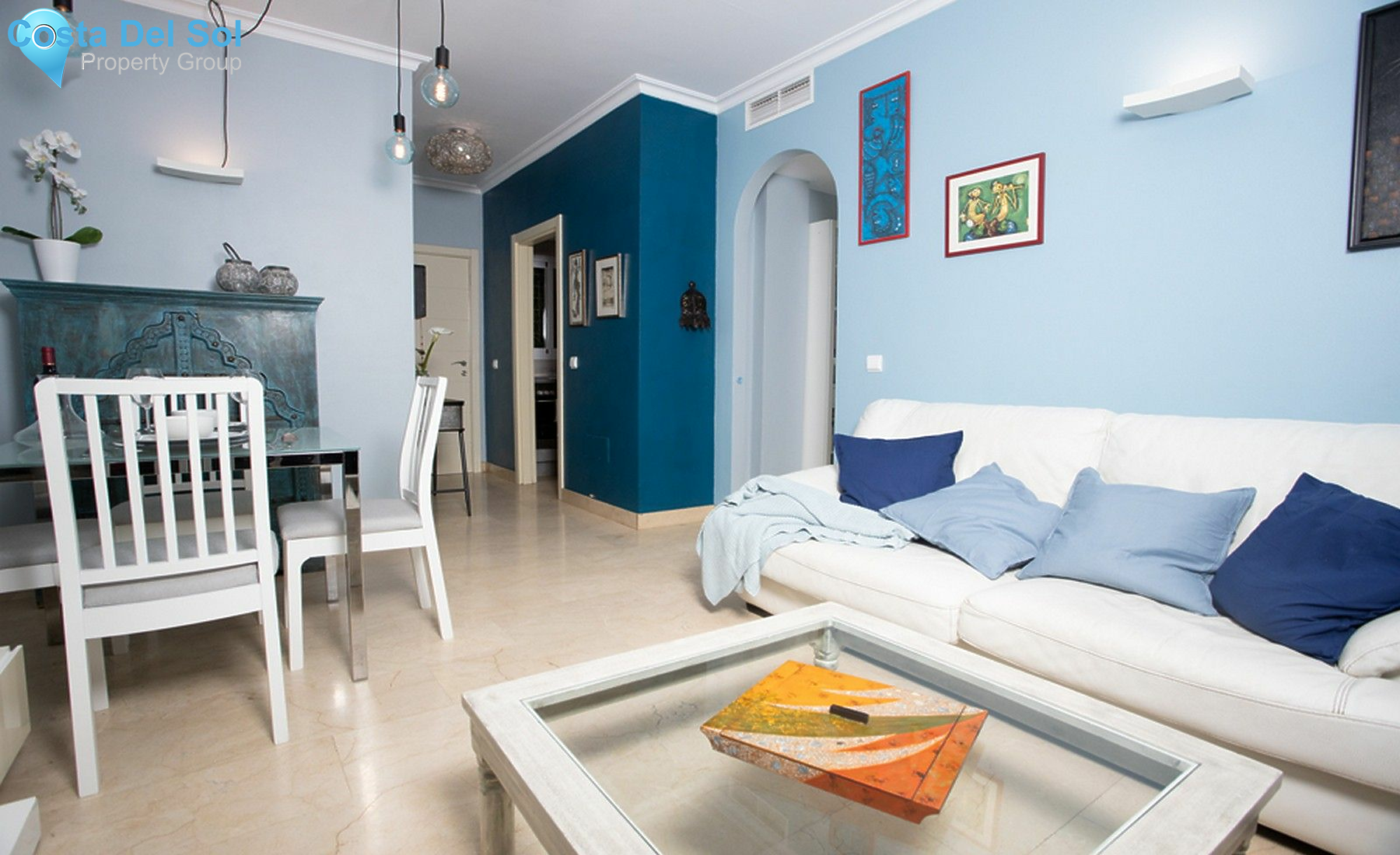 Ground Floor Apartment in Benalmadena-1227483