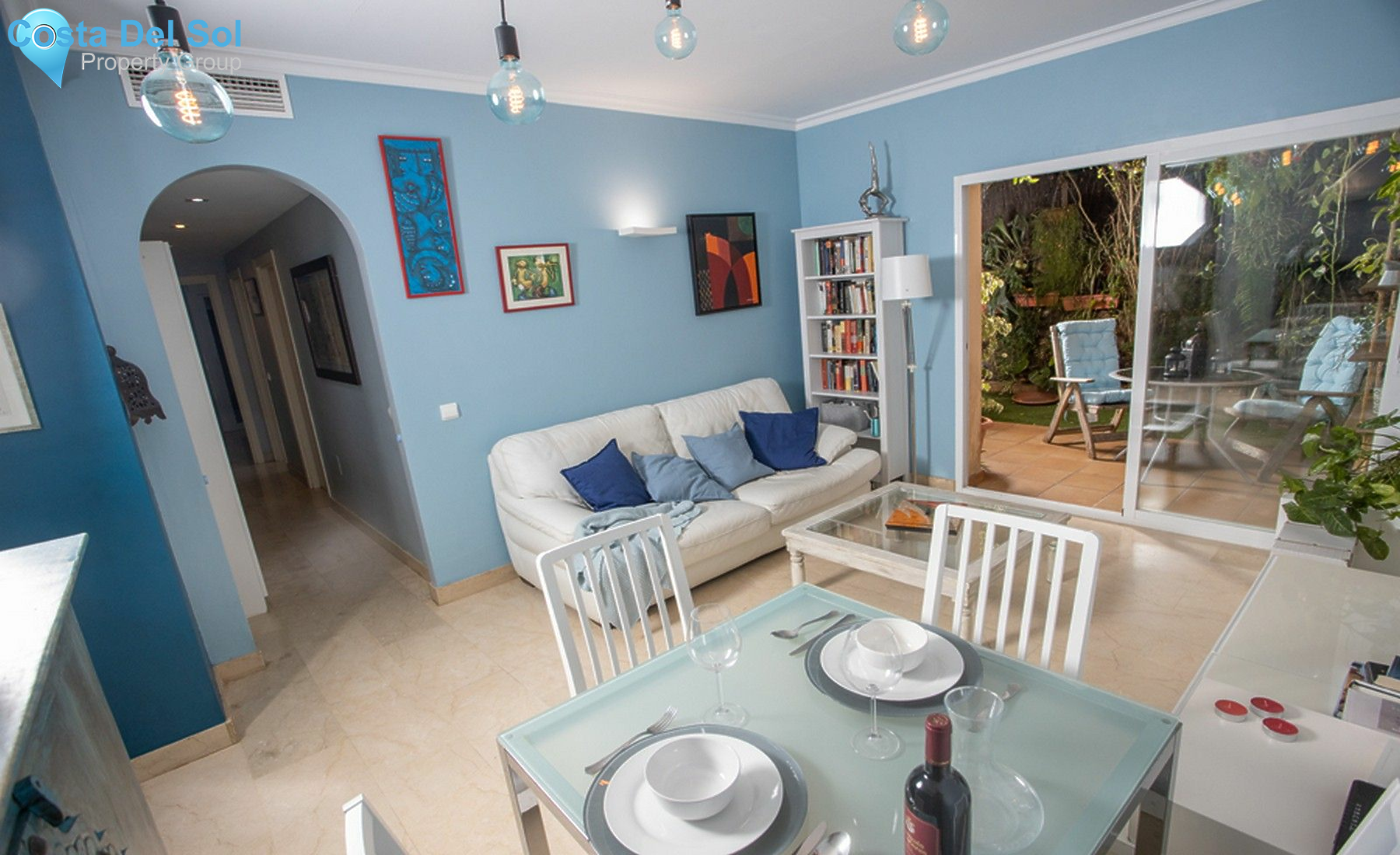 Ground Floor Apartment in Benalmadena-1227484
