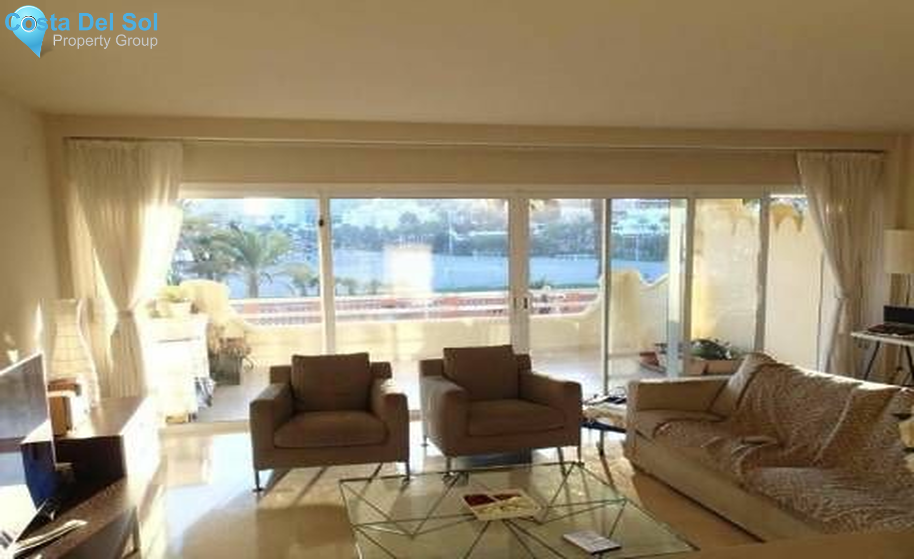 Ground Floor Apartment in Benalmadena-1233210