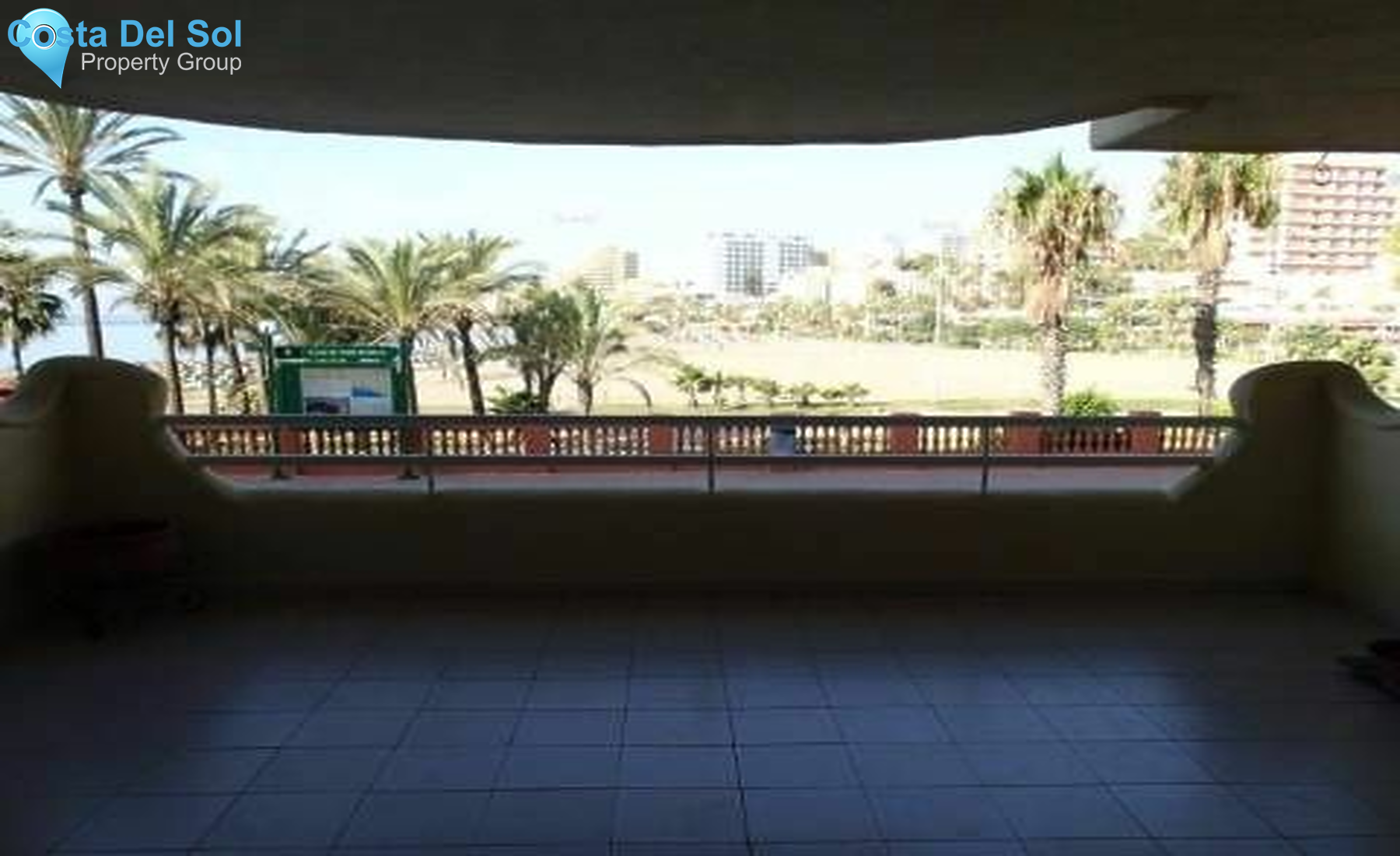 Ground Floor Apartment in Benalmadena-1233220