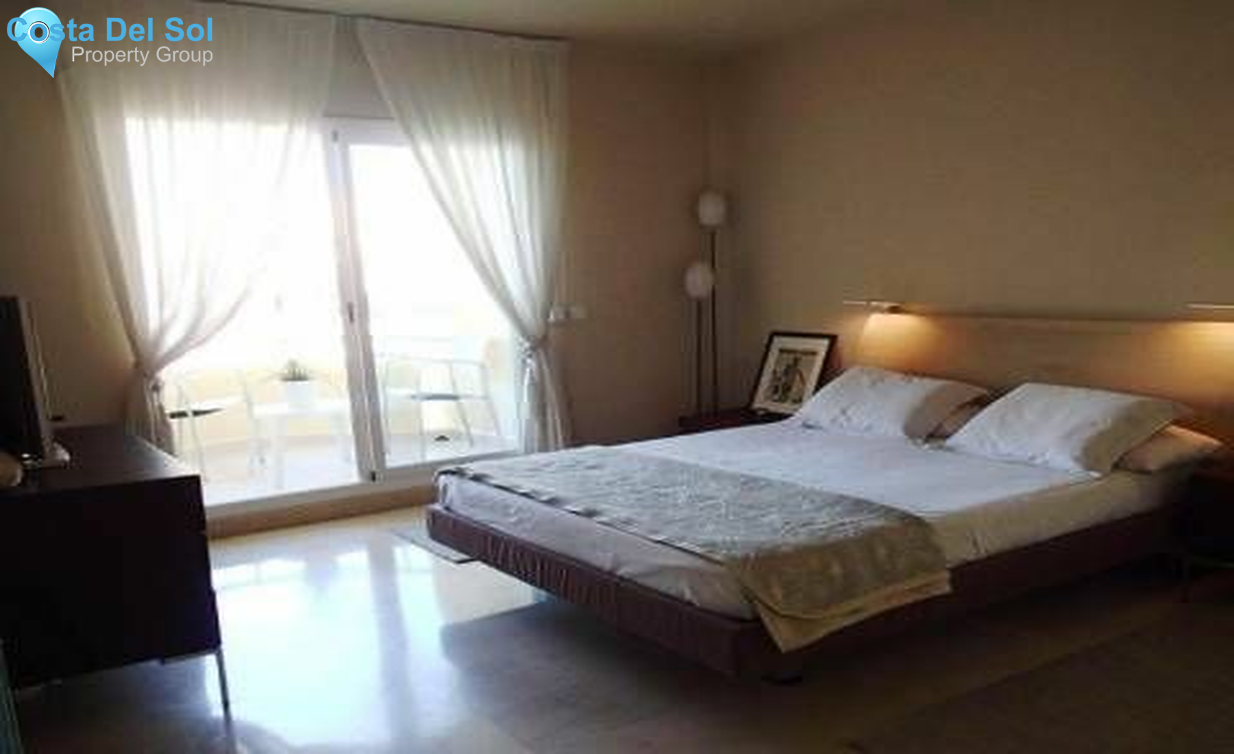 Ground Floor Apartment in Benalmadena-1233211