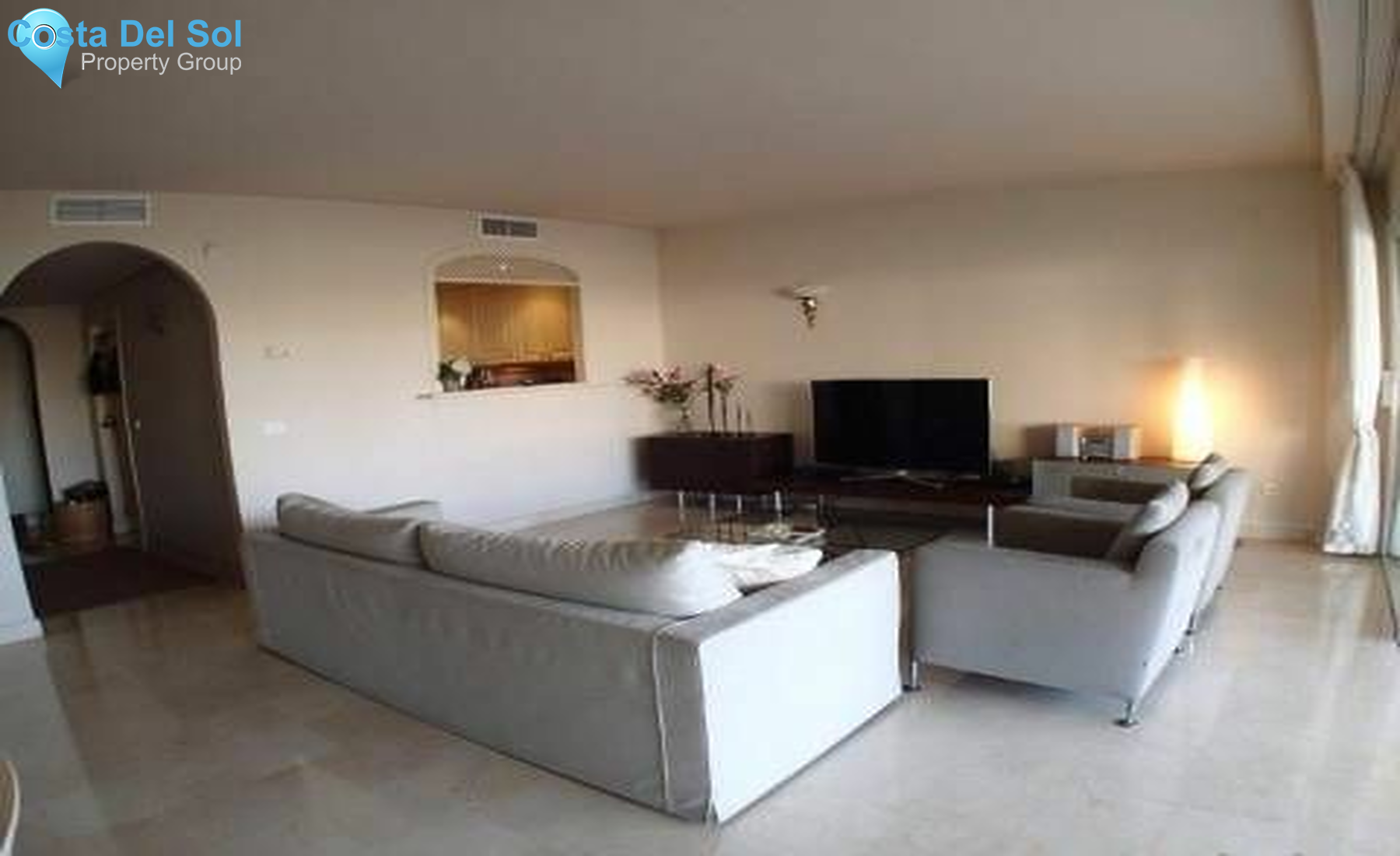Ground Floor Apartment in Benalmadena-1233215