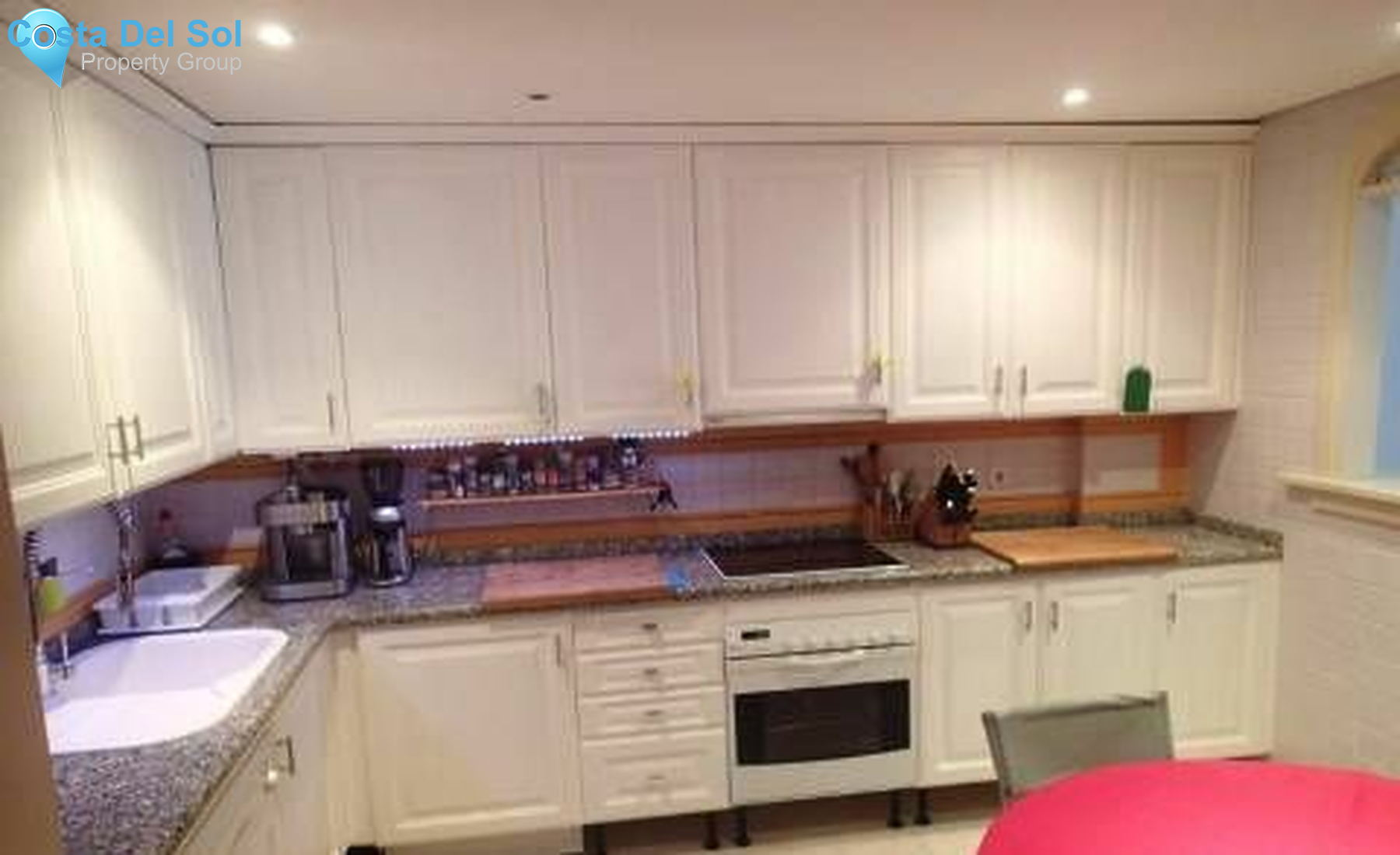 Ground Floor Apartment in Benalmadena-1233216