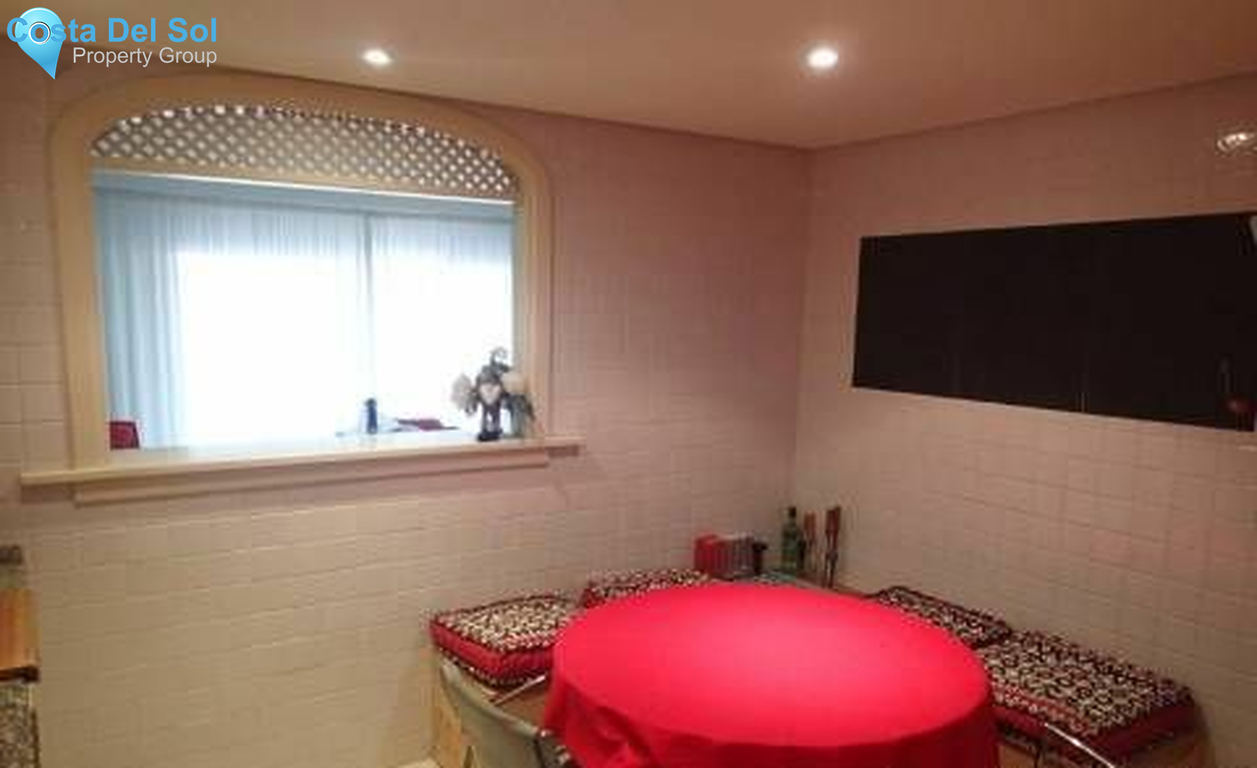Ground Floor Apartment in Benalmadena-1233217