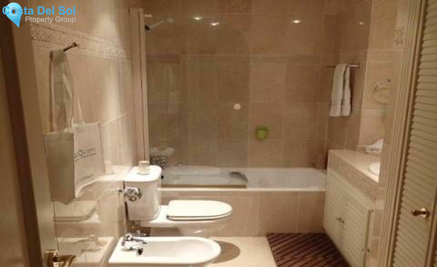 Ground Floor Apartment in Benalmadena-1233218