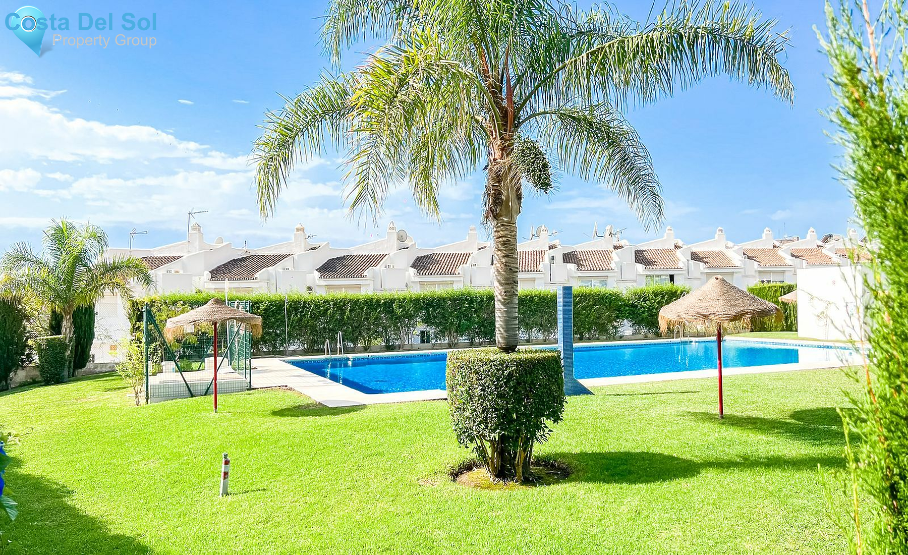 Ground Floor Apartment in Benalmadena