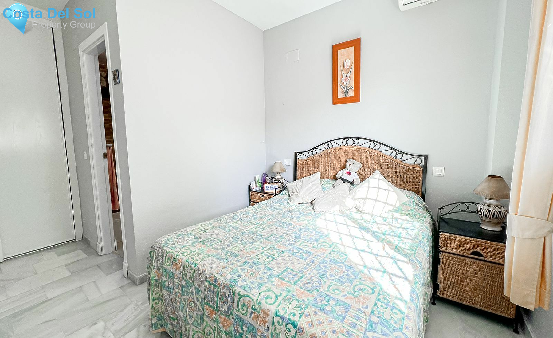 Ground Floor Apartment in Benalmadena-1420311
