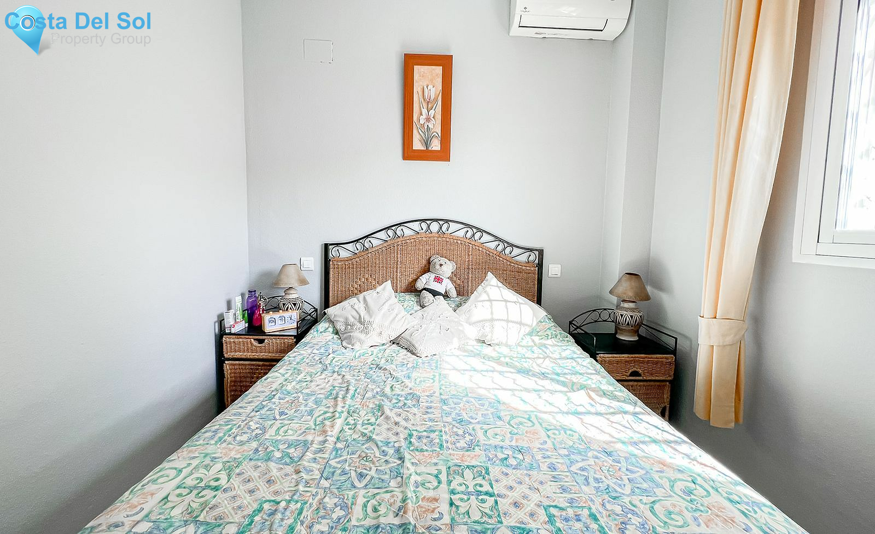 Ground Floor Apartment in Benalmadena-1420312