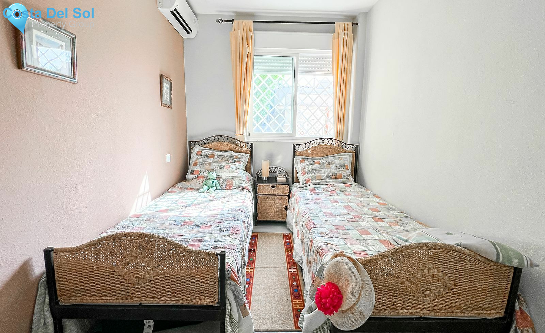 Ground Floor Apartment in Benalmadena-1420315