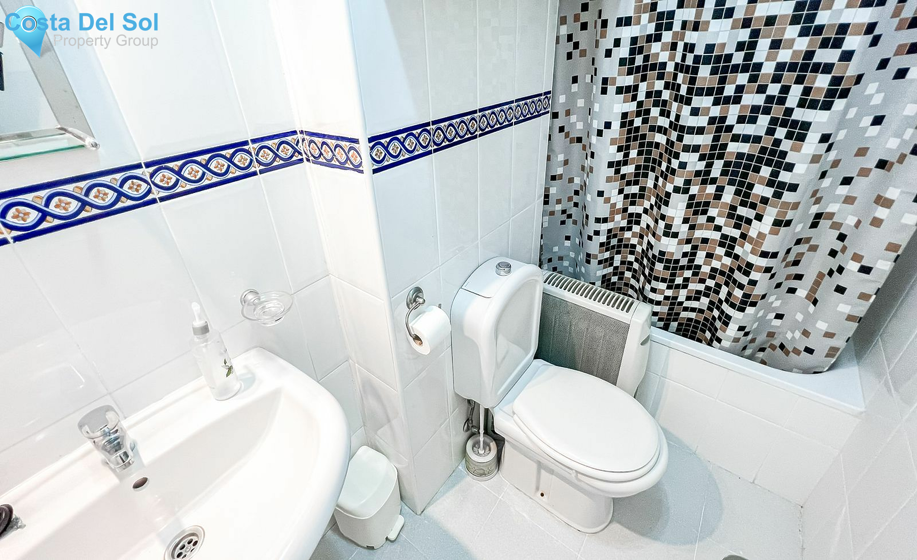 Ground Floor Apartment in Benalmadena-1420318