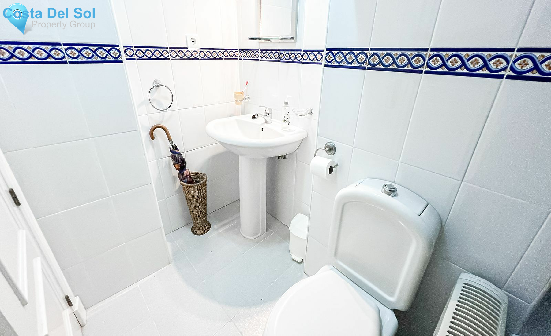 Ground Floor Apartment in Benalmadena-1420319