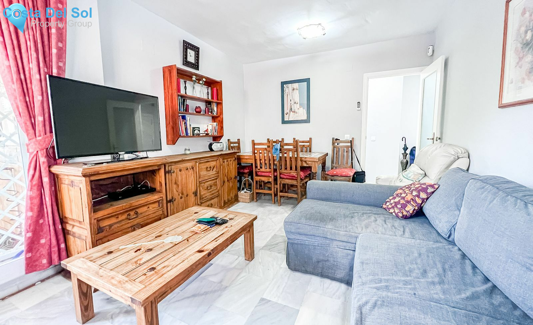 Ground Floor Apartment in Benalmadena-1420303