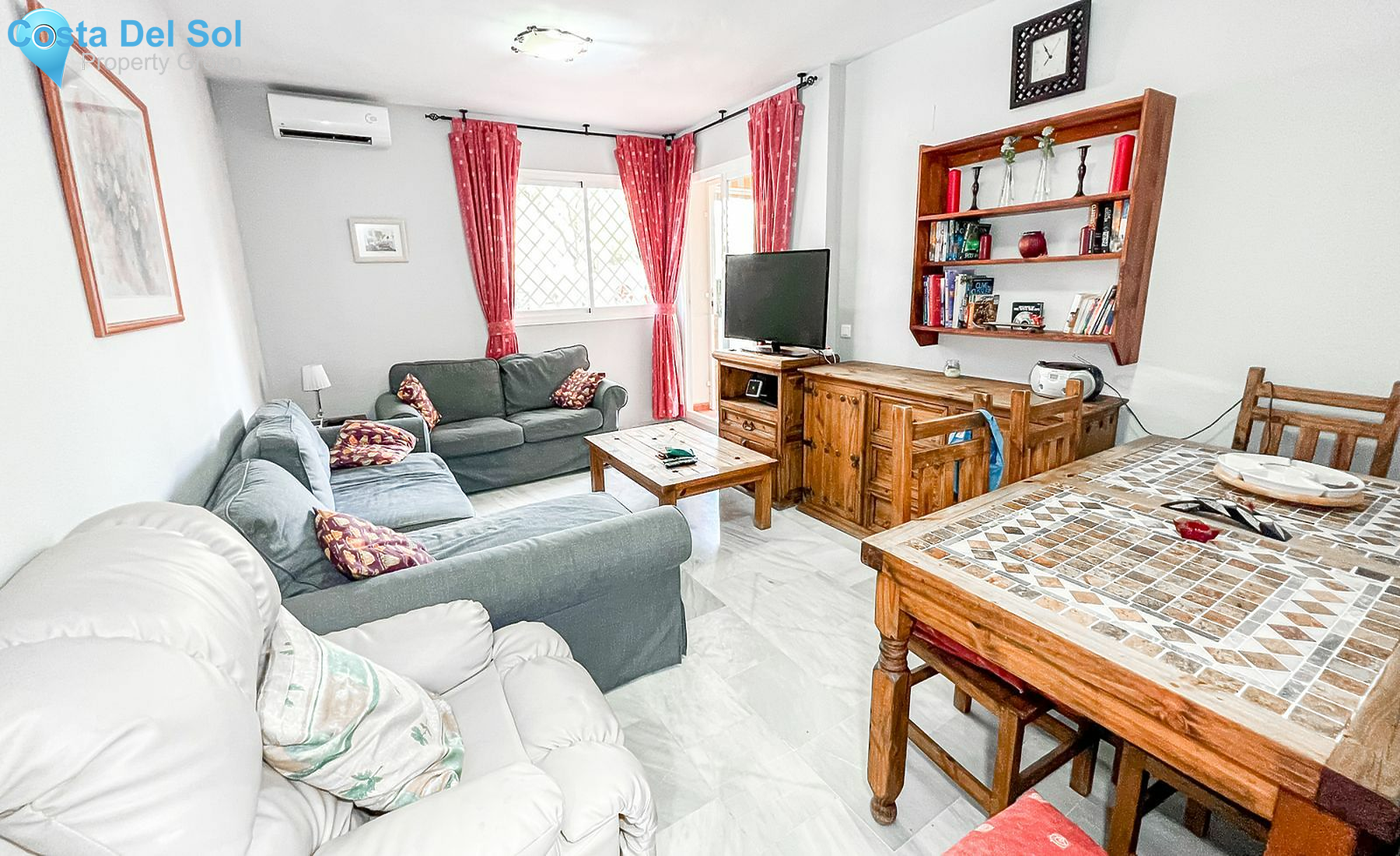 Ground Floor Apartment in Benalmadena-1420305