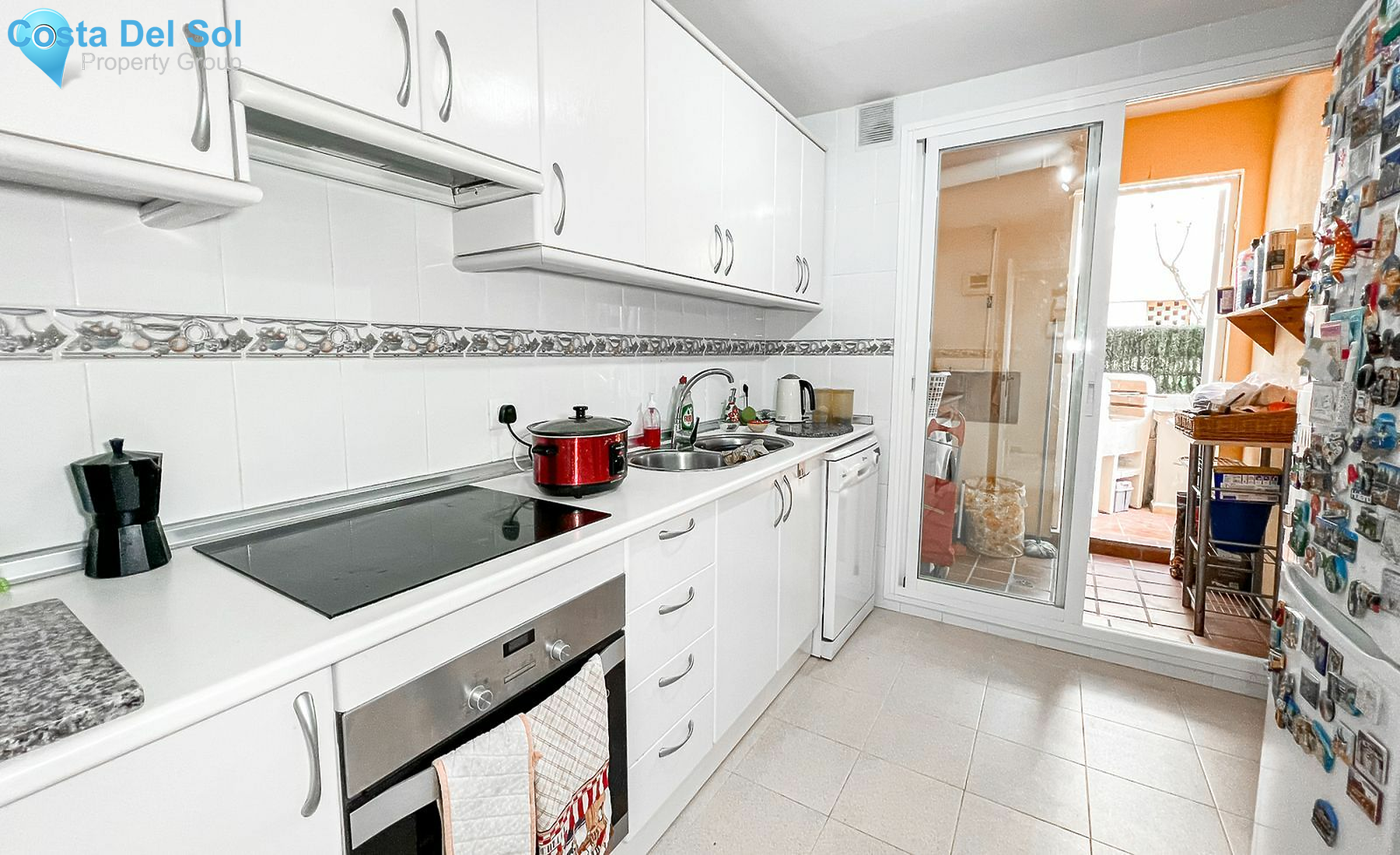 Ground Floor Apartment in Benalmadena-1420306