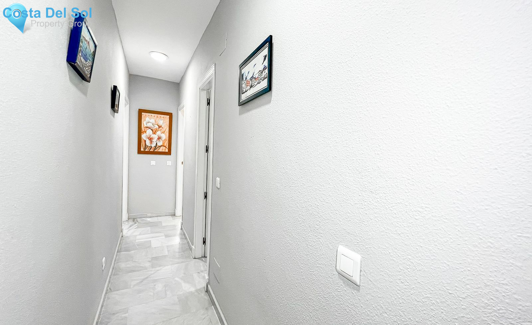 Ground Floor Apartment in Benalmadena-1420309
