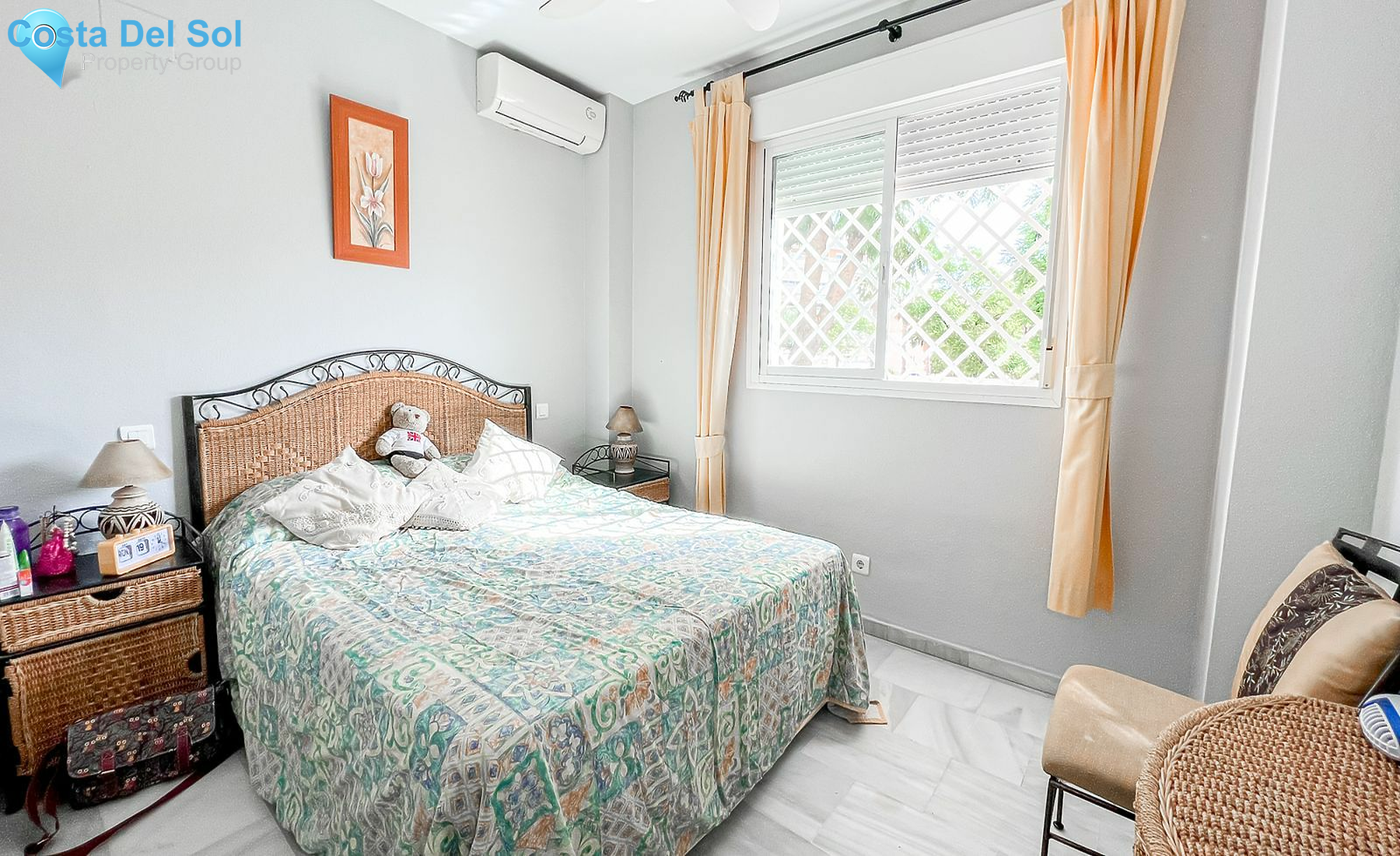 Ground Floor Apartment in Benalmadena-1420310