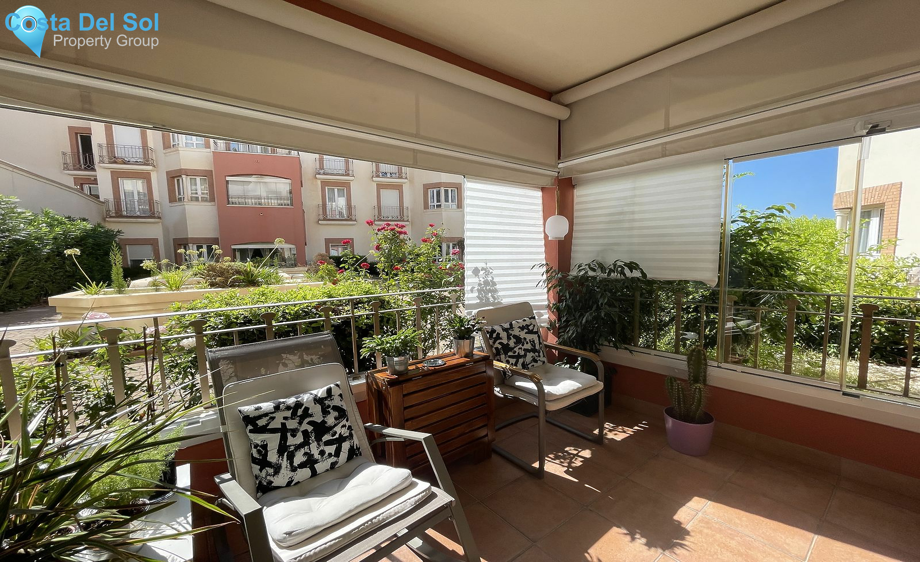 Ground Floor Apartment in Benalmadena