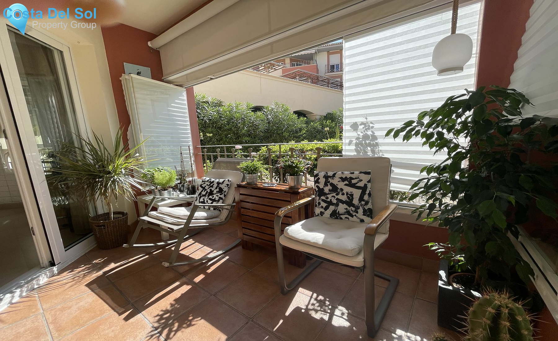 Ground Floor Apartment in Benalmadena-1447729