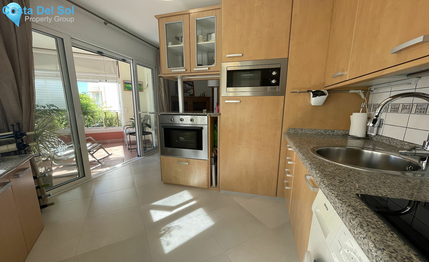 Ground Floor Apartment in Benalmadena-1447738