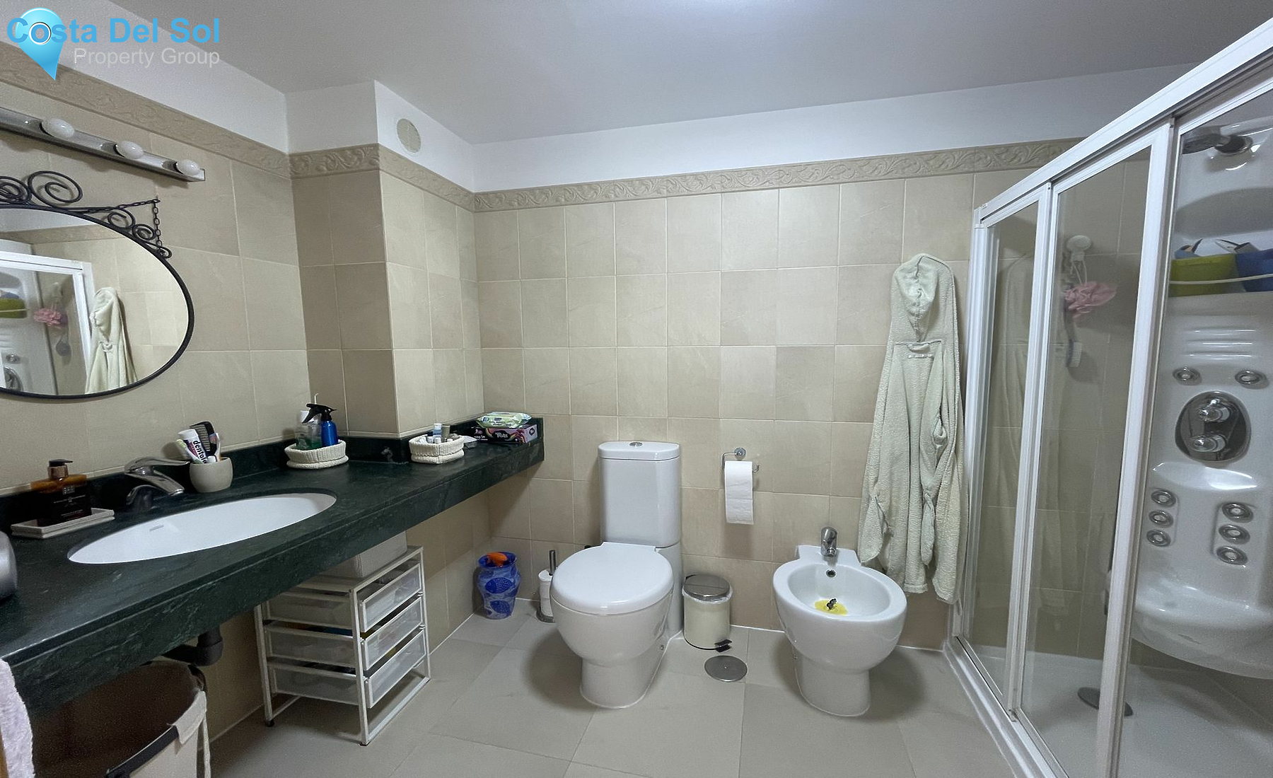 Ground Floor Apartment in Benalmadena-1447745