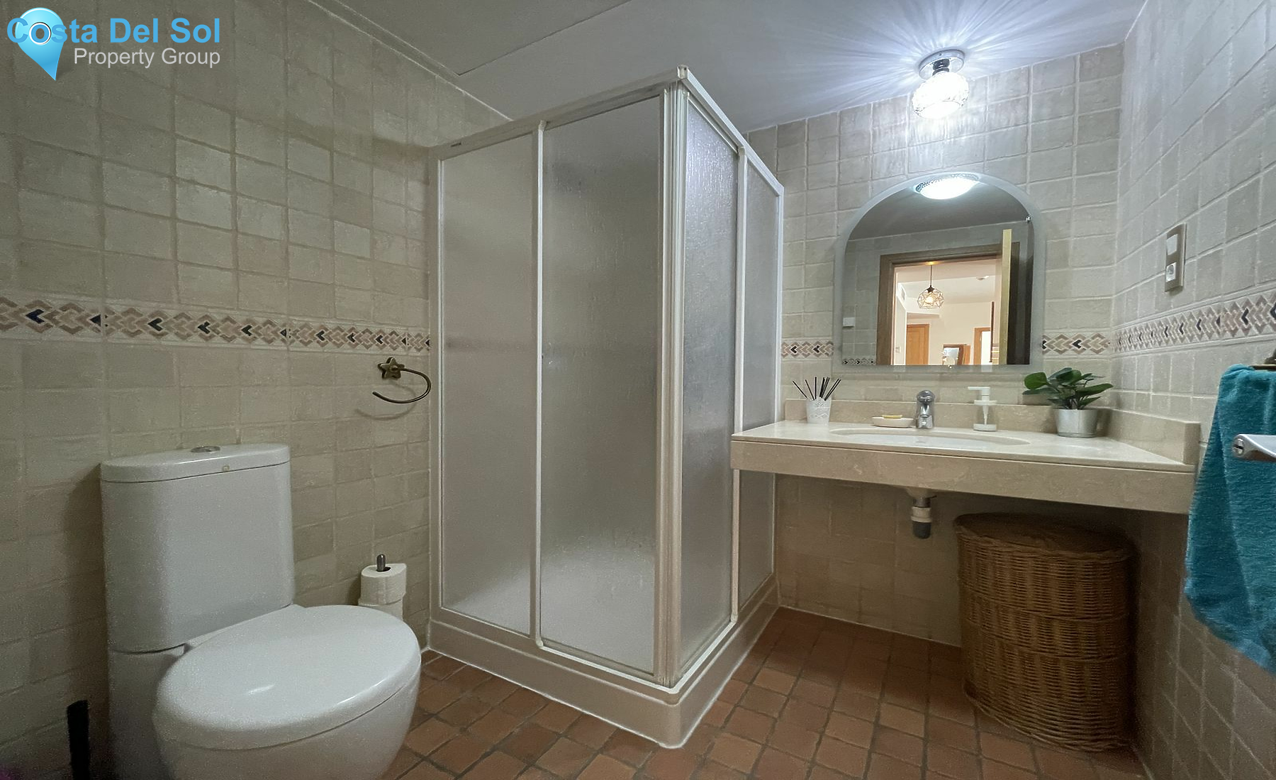 Ground Floor Apartment in Benalmadena-1447746