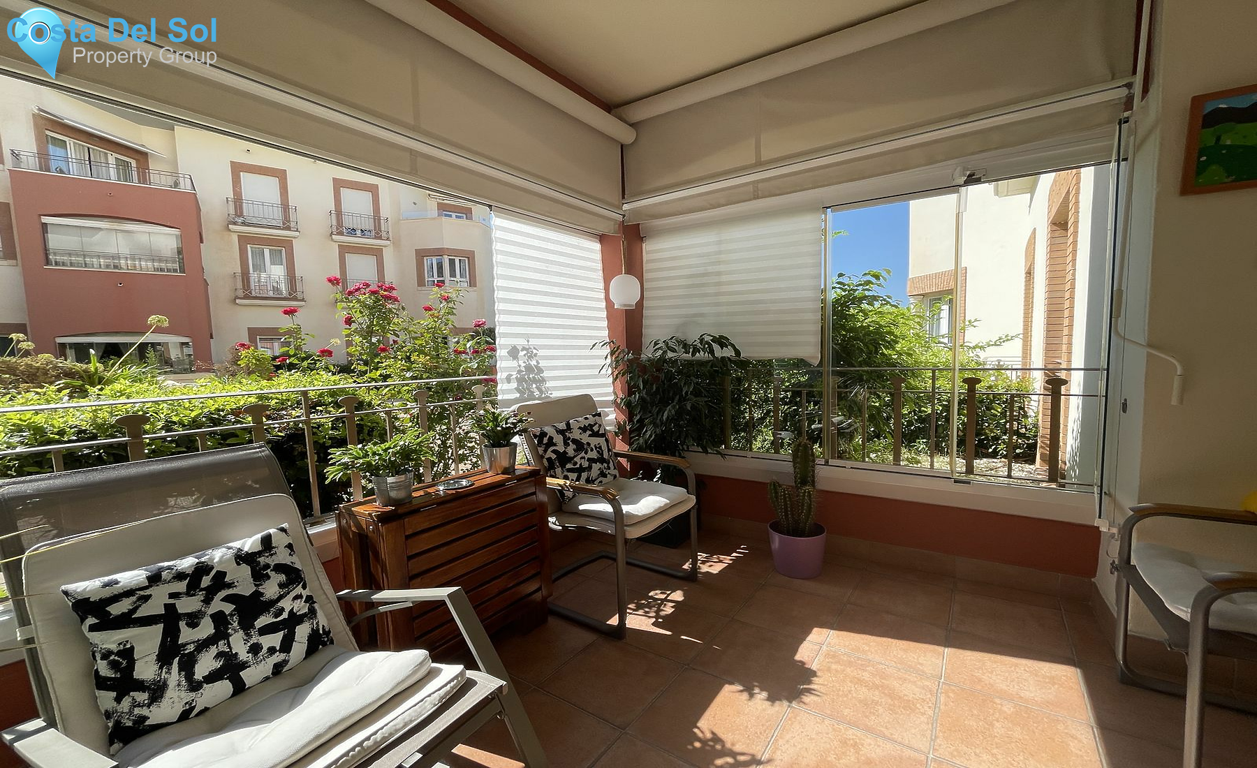 Ground Floor Apartment in Benalmadena-1447730