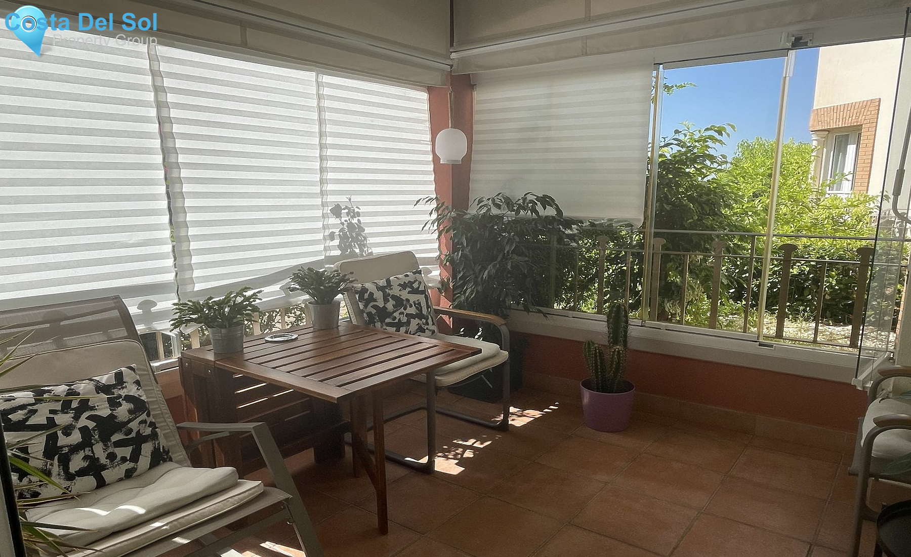 Ground Floor Apartment in Benalmadena-1447748