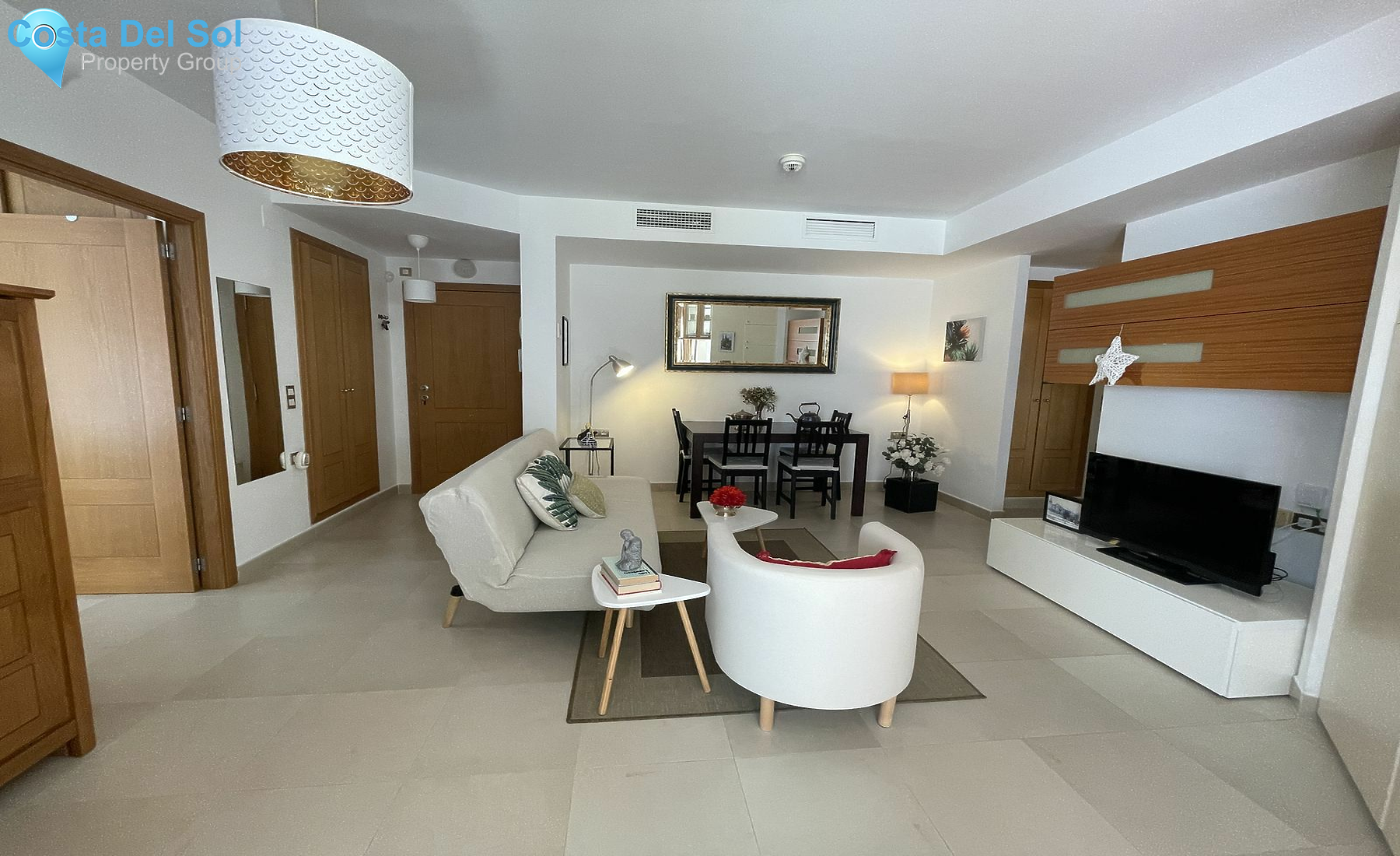Ground Floor Apartment in Benalmadena-1447731