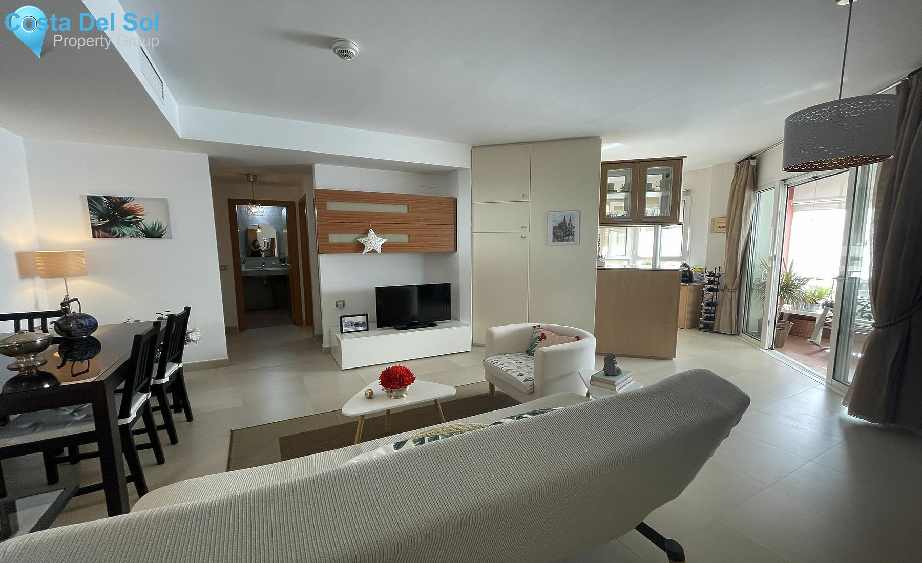 Ground Floor Apartment in Benalmadena-1447732