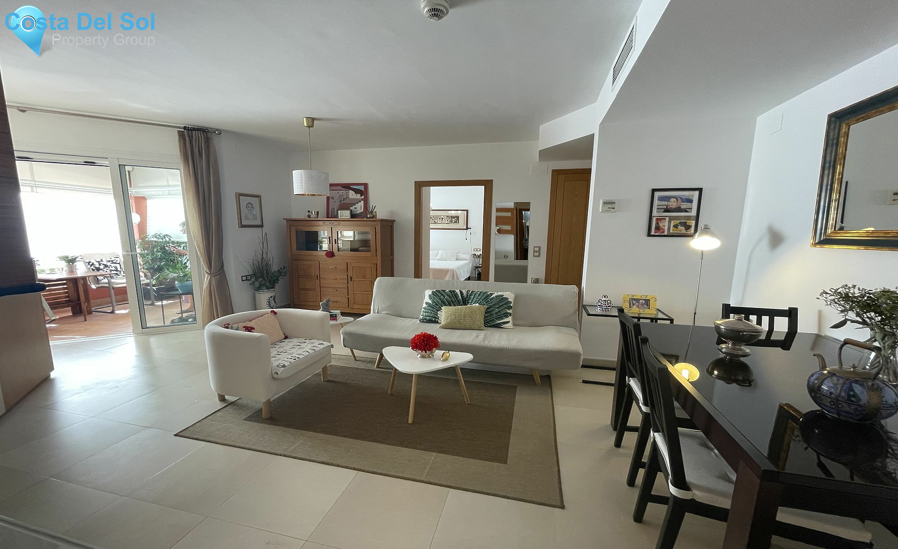 Ground Floor Apartment in Benalmadena-1447733