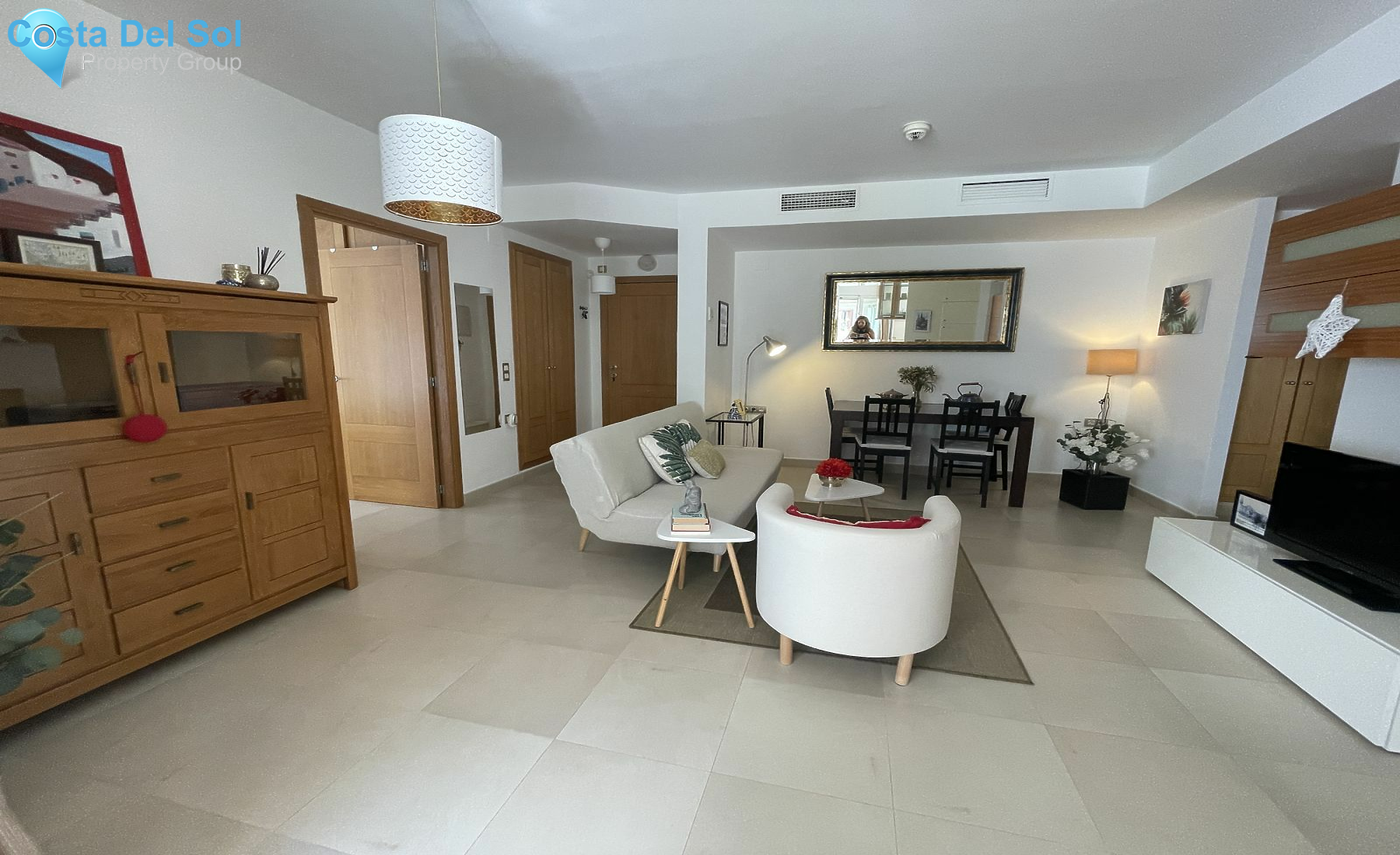Ground Floor Apartment in Benalmadena-1447734