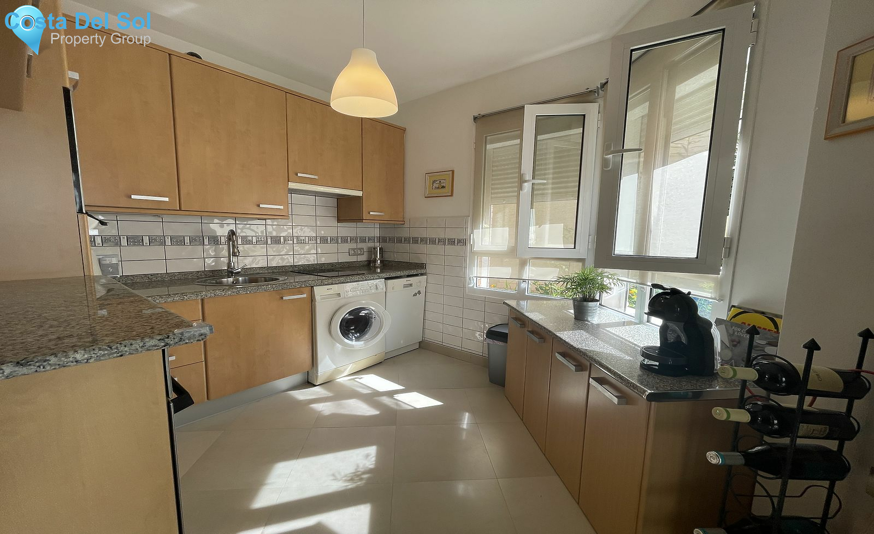 Ground Floor Apartment in Benalmadena-1447735